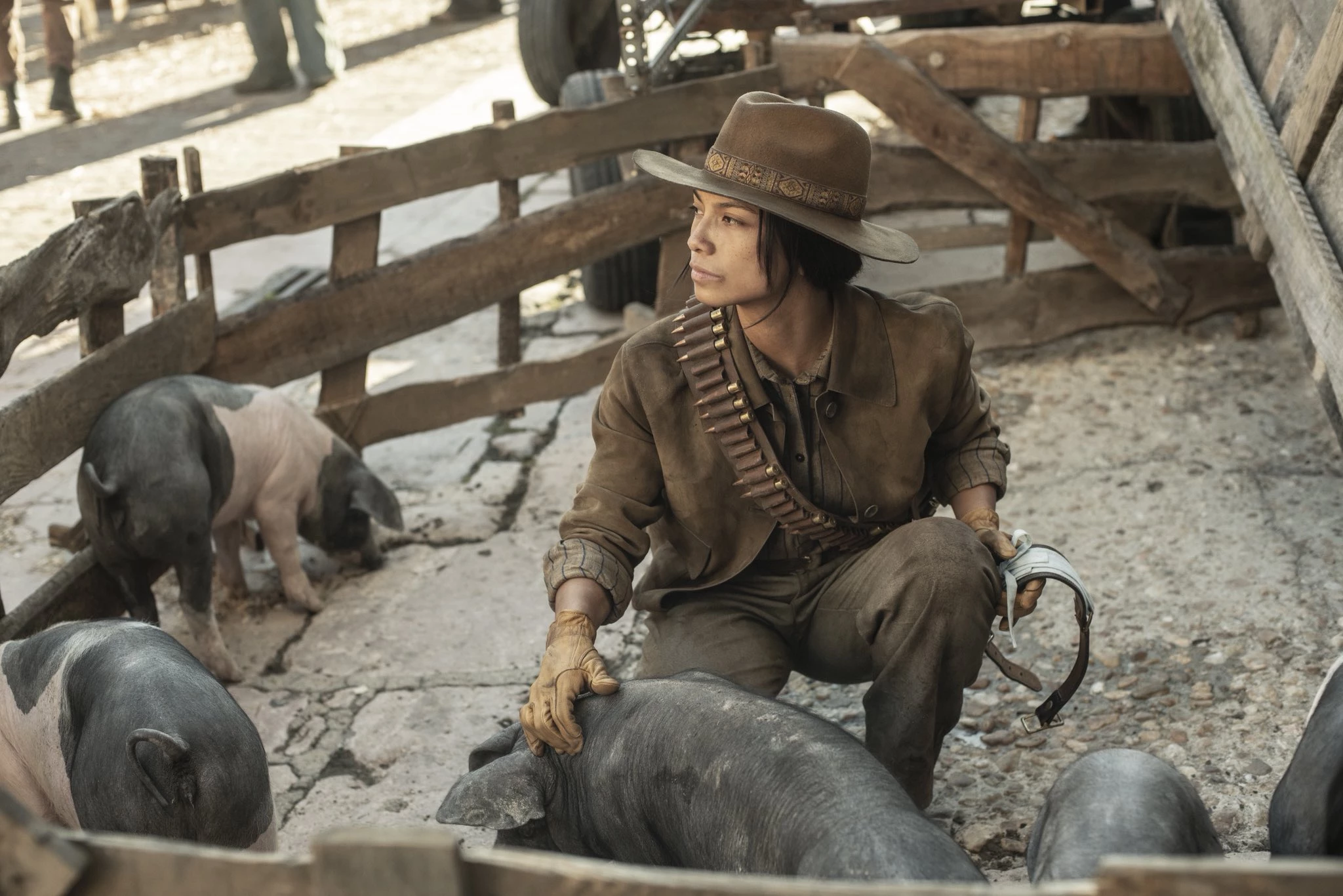 The Walking Dead: Daryl Dixon - sezon 3, odcinek 1