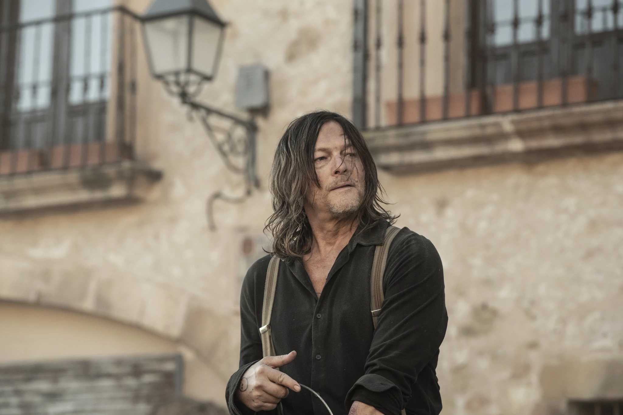 The Walking Dead: Daryl Dixon - sezon 3, odcinek 1