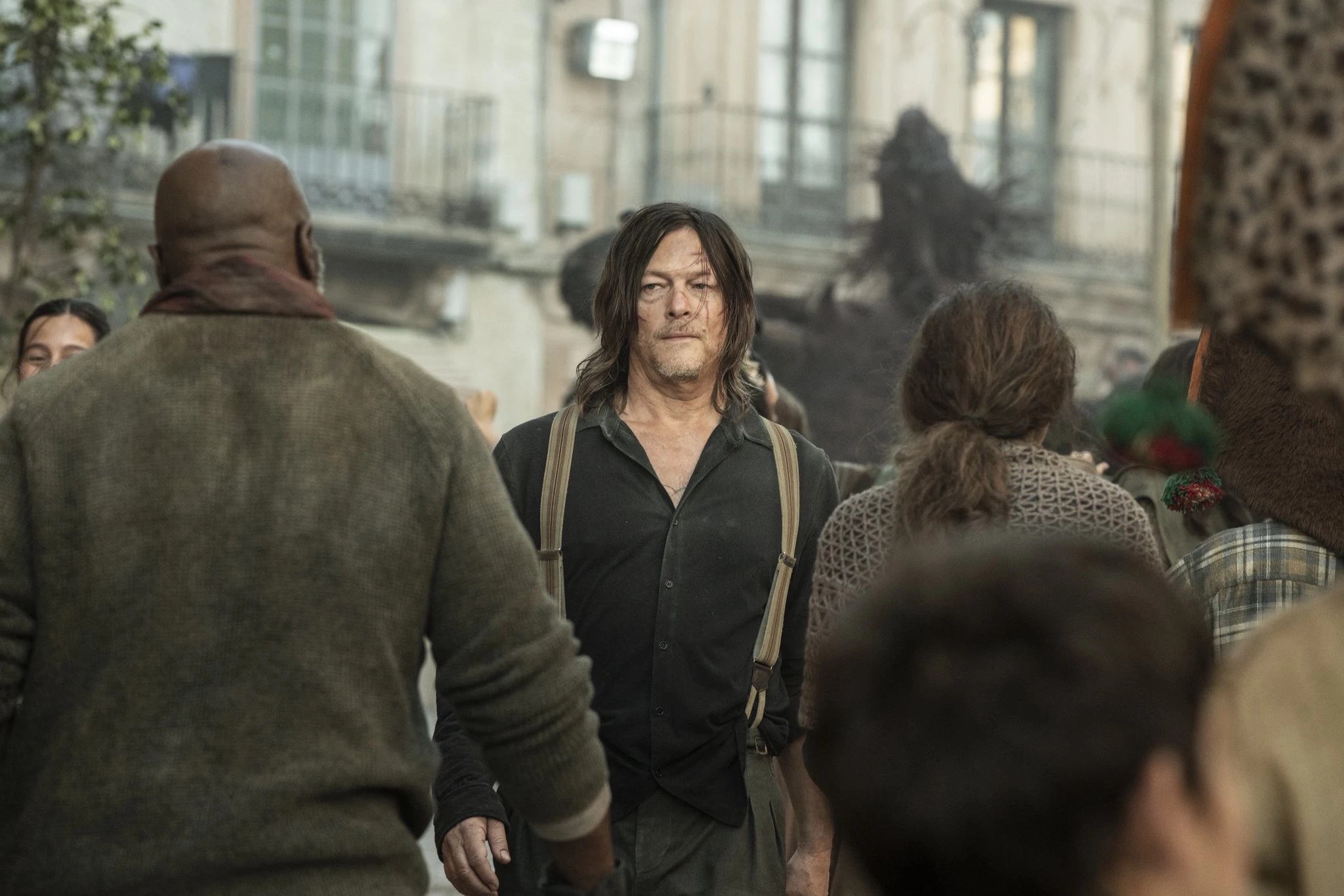 The Walking Dead: Daryl Dixon - sezon 3, odcinek 2