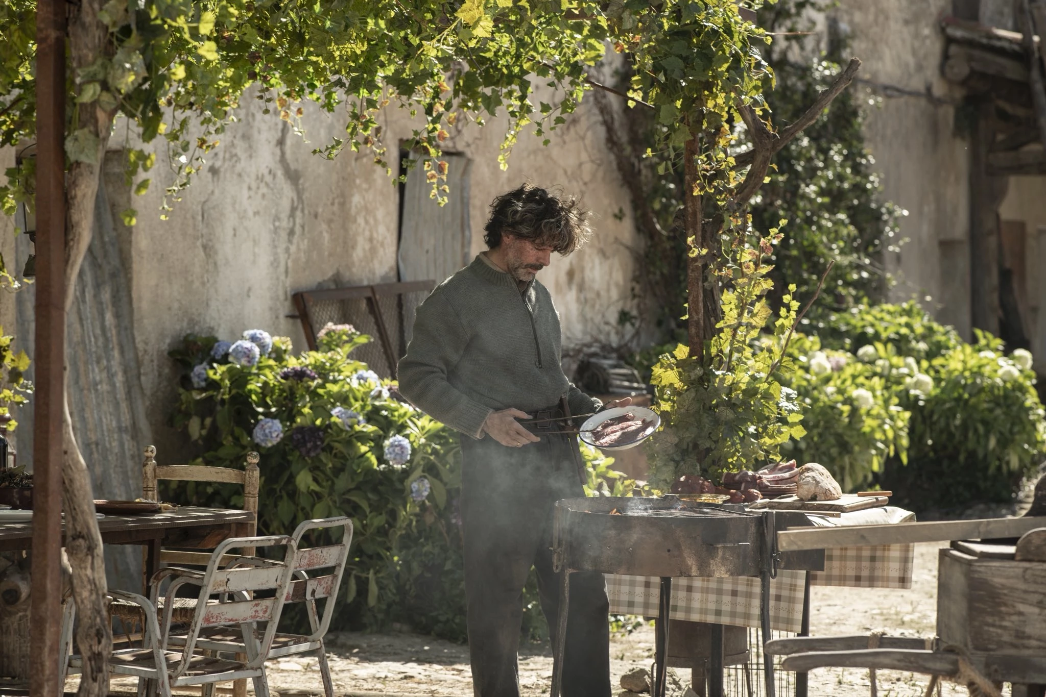 The Walking Dead: Daryl Dixon - sezon 3, odcinek 1