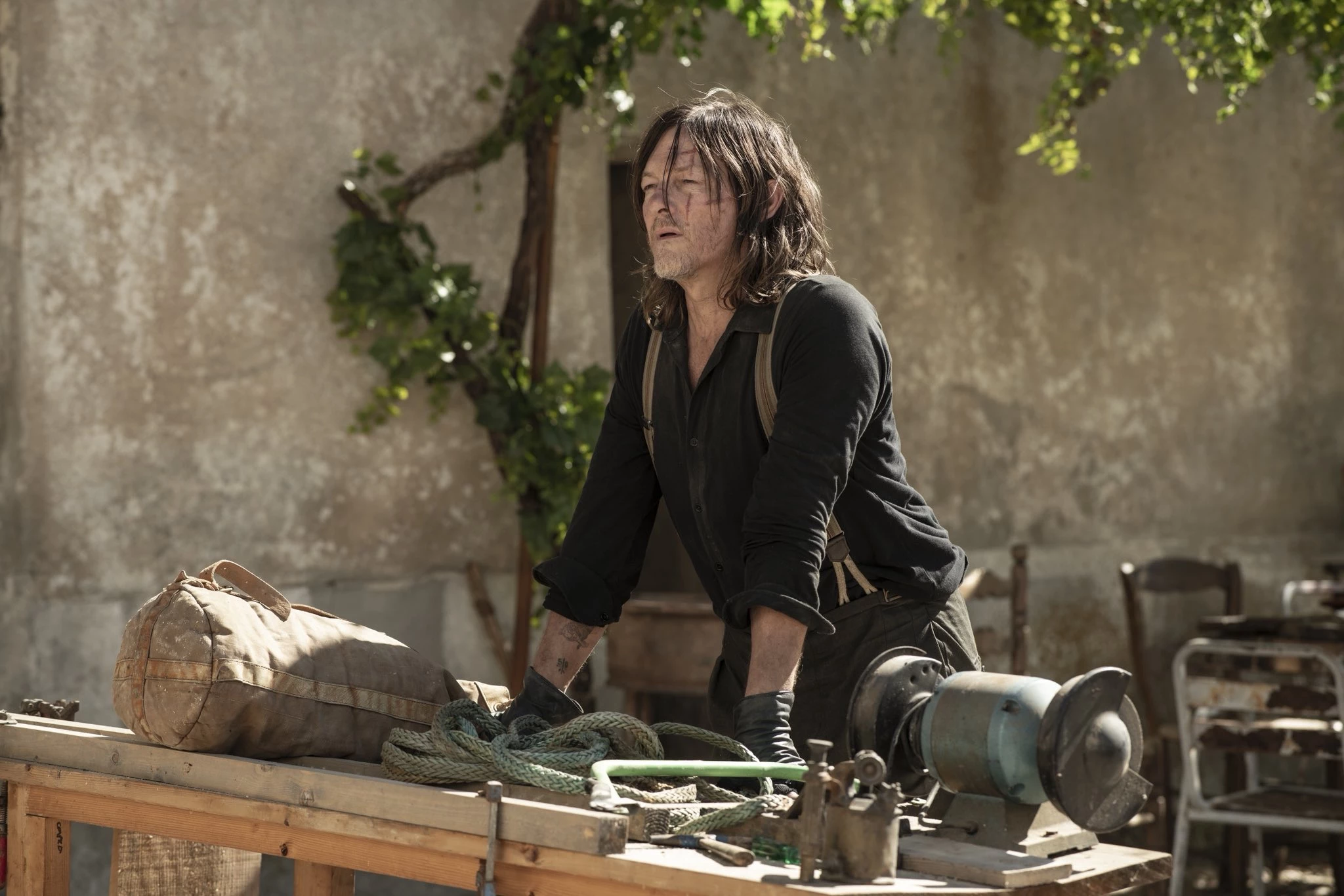 The Walking Dead: Daryl Dixon - sezon 3, odcinek 1