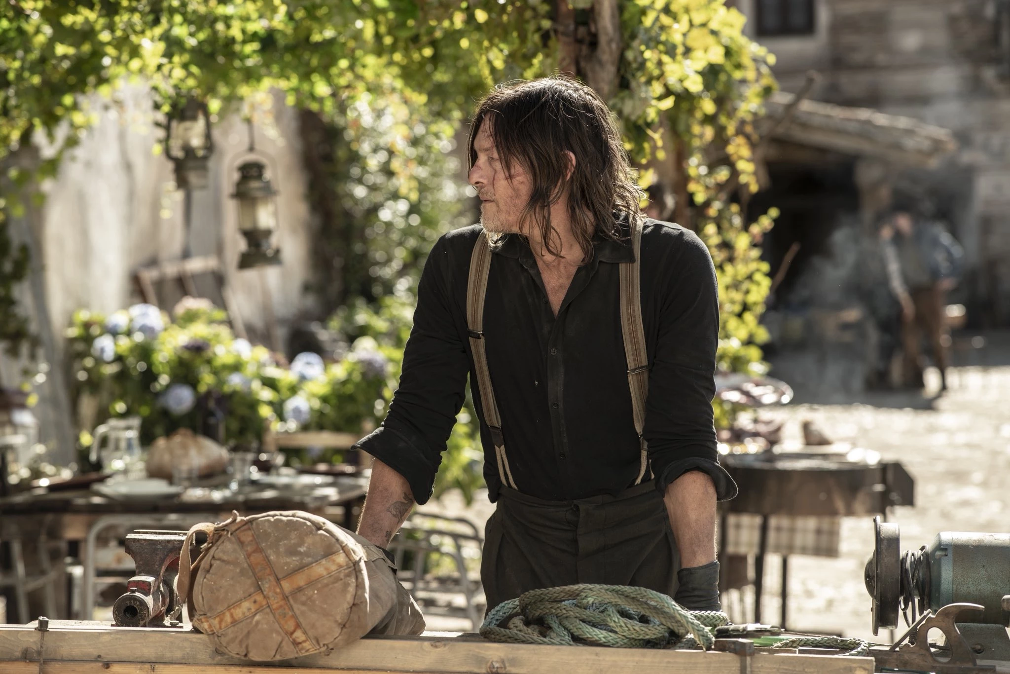 The Walking Dead: Daryl Dixon - sezon 3, odcinek 1