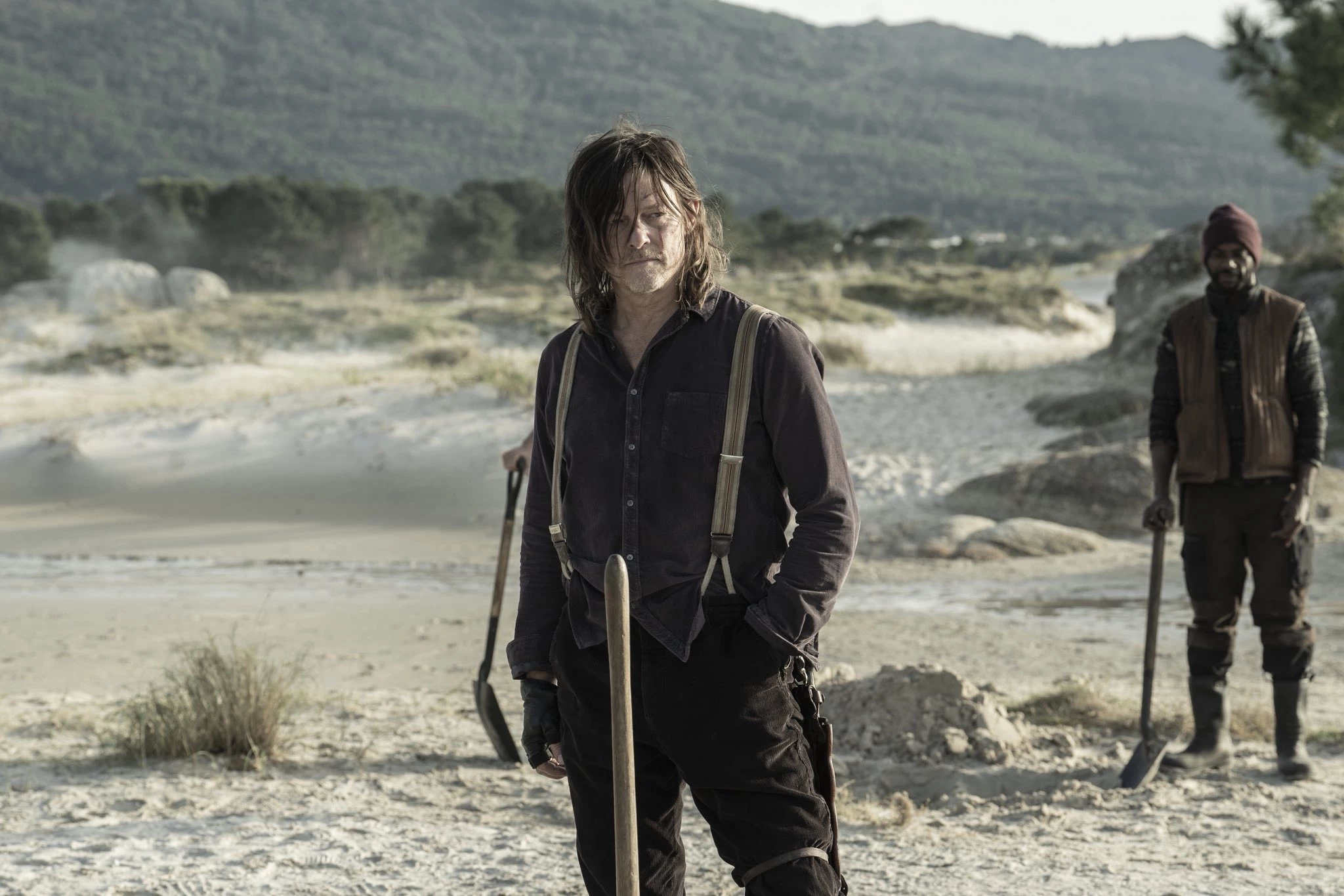 The Walking Dead: Daryl Dixon - sezon 3, odcinek 4
