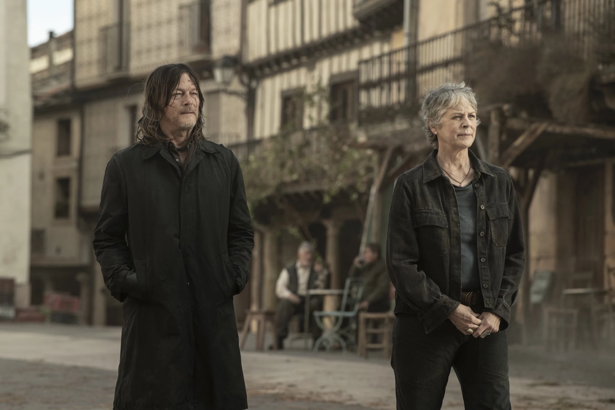 The Walking Dead: Daryl Dixon - sezon 3, odcinek 4