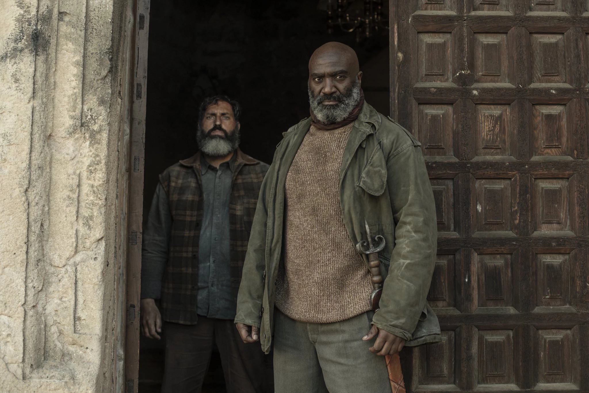 The Walking Dead: Daryl Dixon - sezon 3, odcinek 4