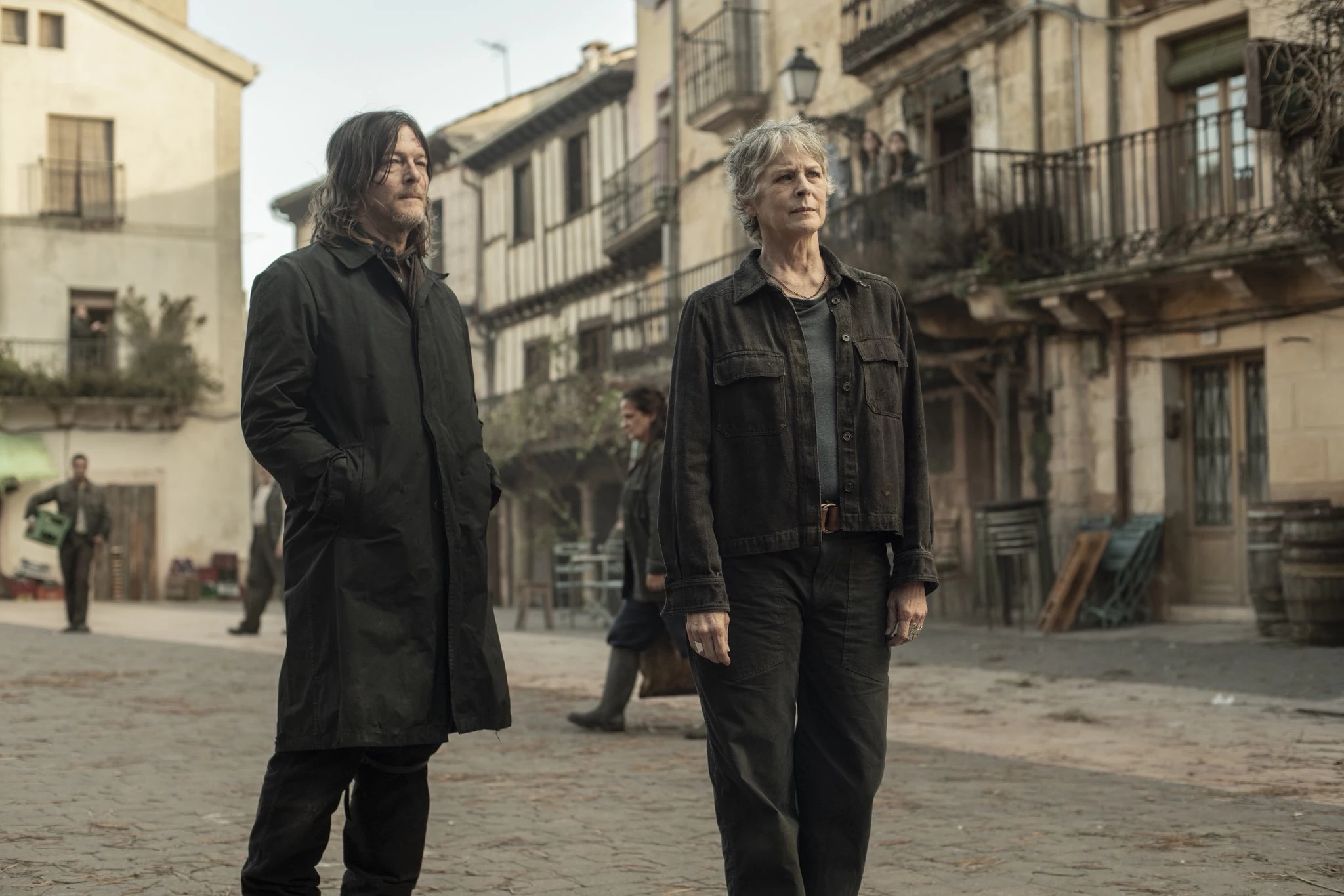 The Walking Dead: Daryl Dixon - sezon 3, odcinek 4