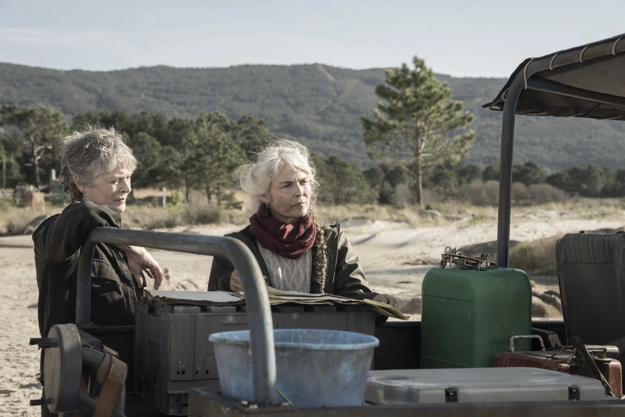 The Walking Dead: Daryl Dixon - sezon 3, odcinek 4