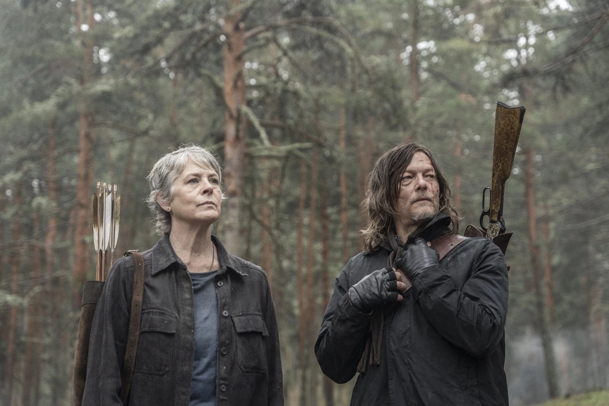 The Walking Dead: Daryl Dixon - sezon 3, odcinek 4