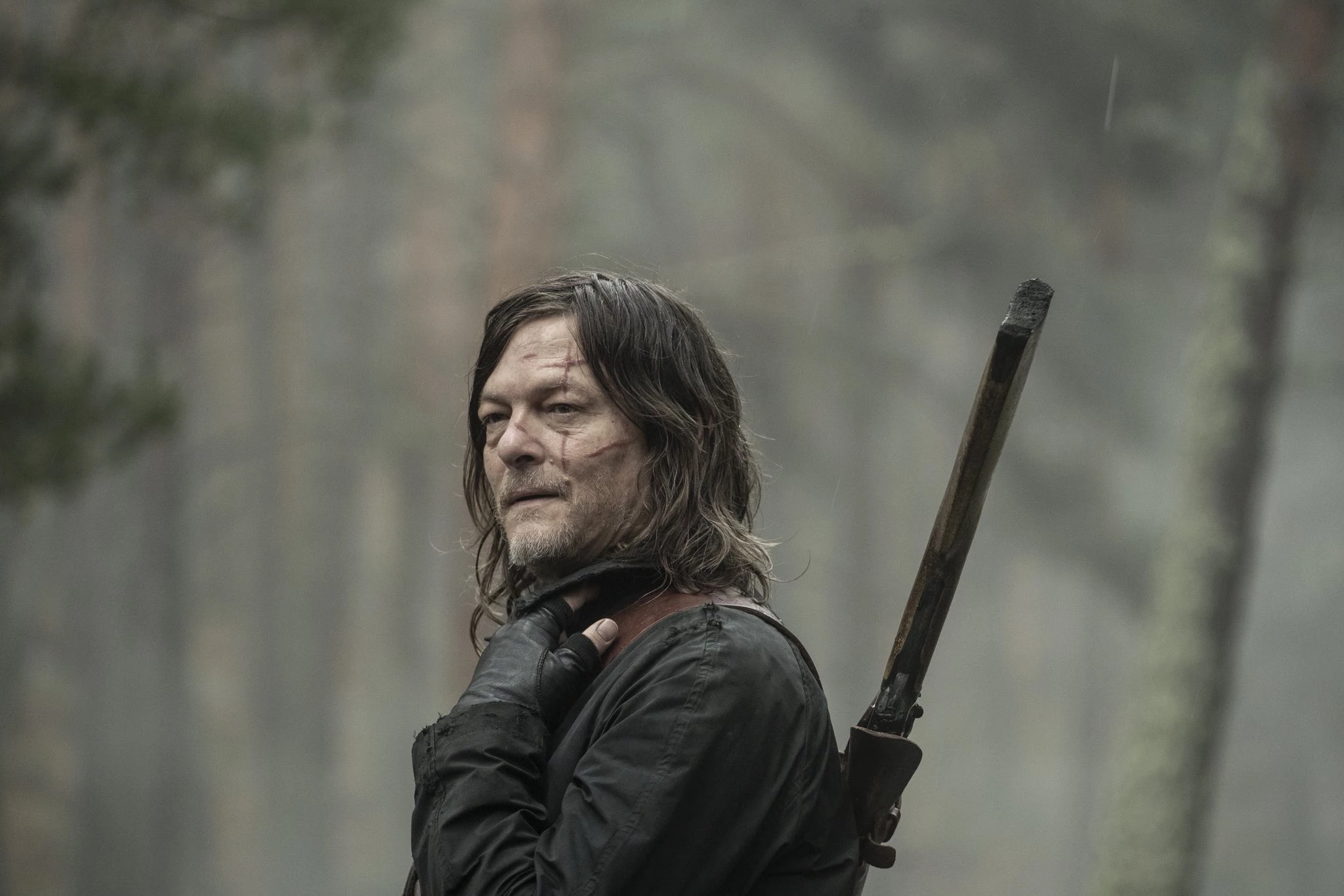 The Walking Dead: Daryl Dixon - sezon 3, odcinek 4