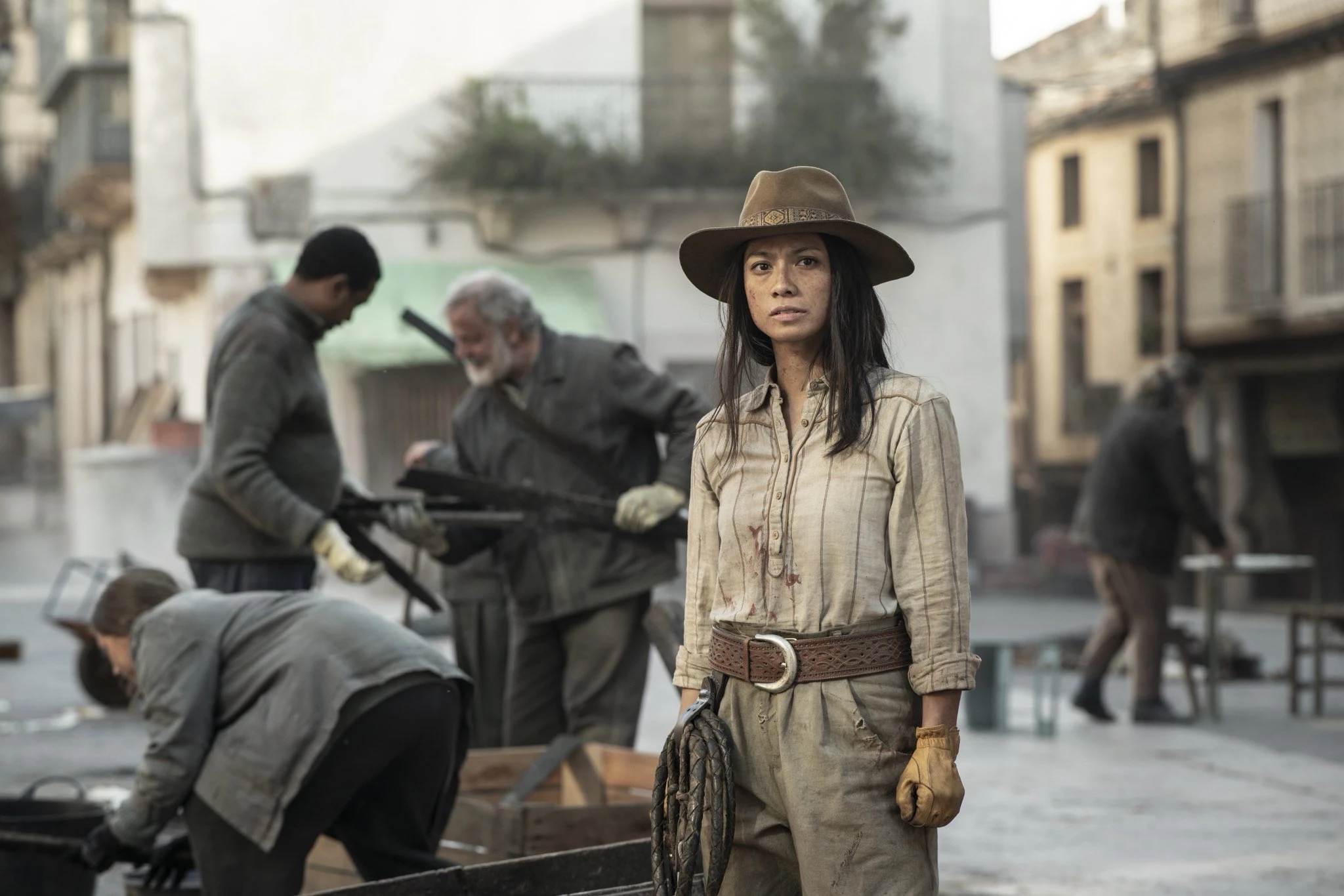 The Walking Dead: Daryl Dixon - sezon 3, odcinek 4
