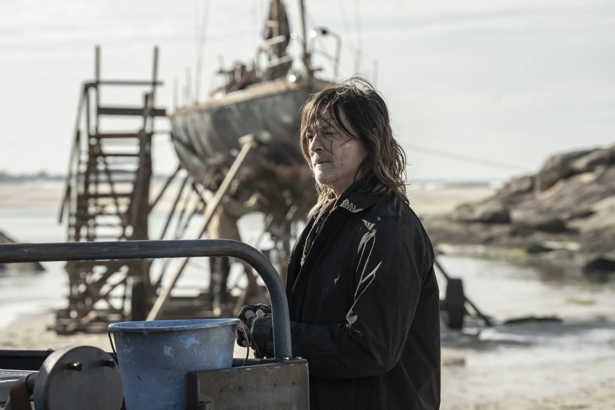 The Walking Dead: Daryl Dixon - sezon 3, odcinek 4