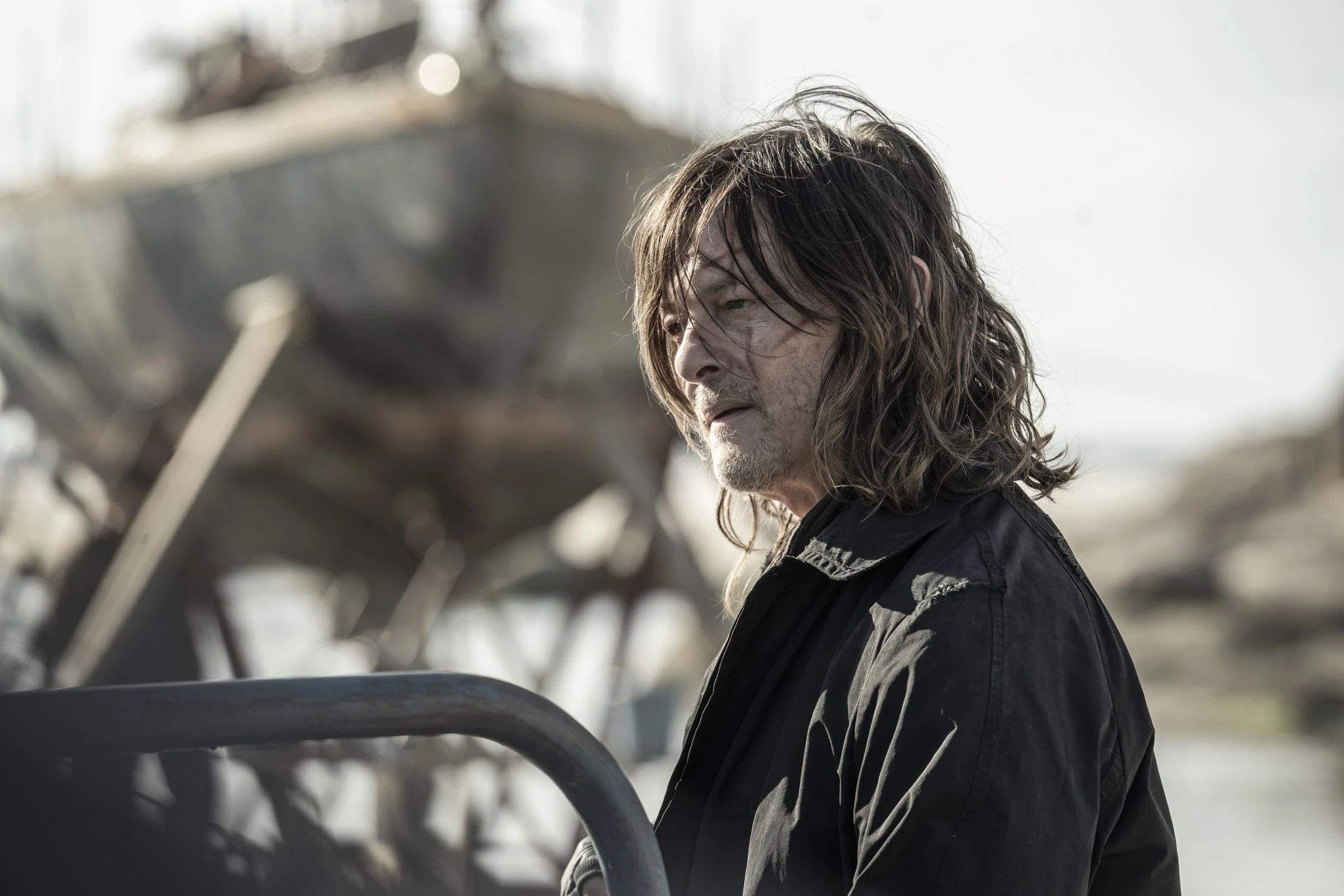 The Walking Dead: Daryl Dixon - sezon 3, odcinek 4