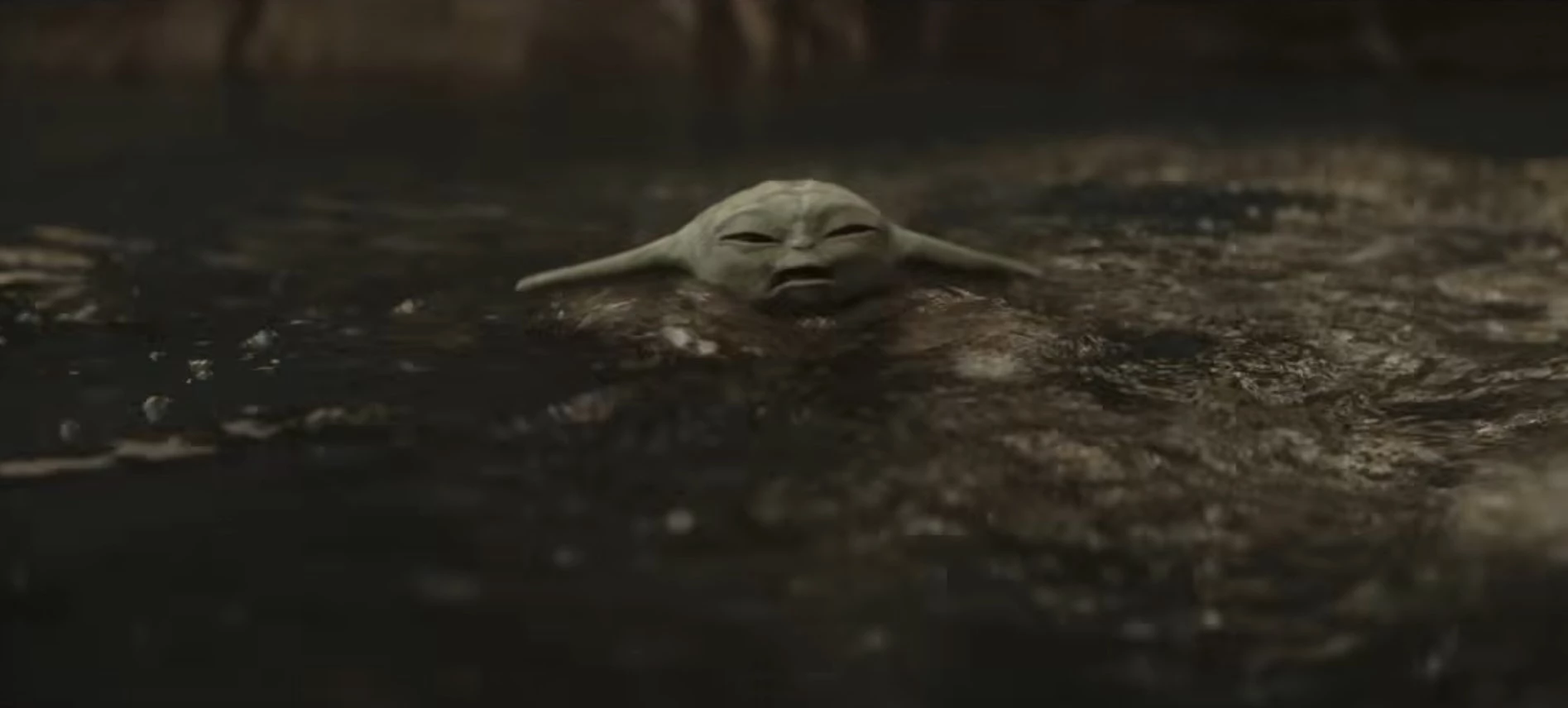 The Mandalorian & Grogu
