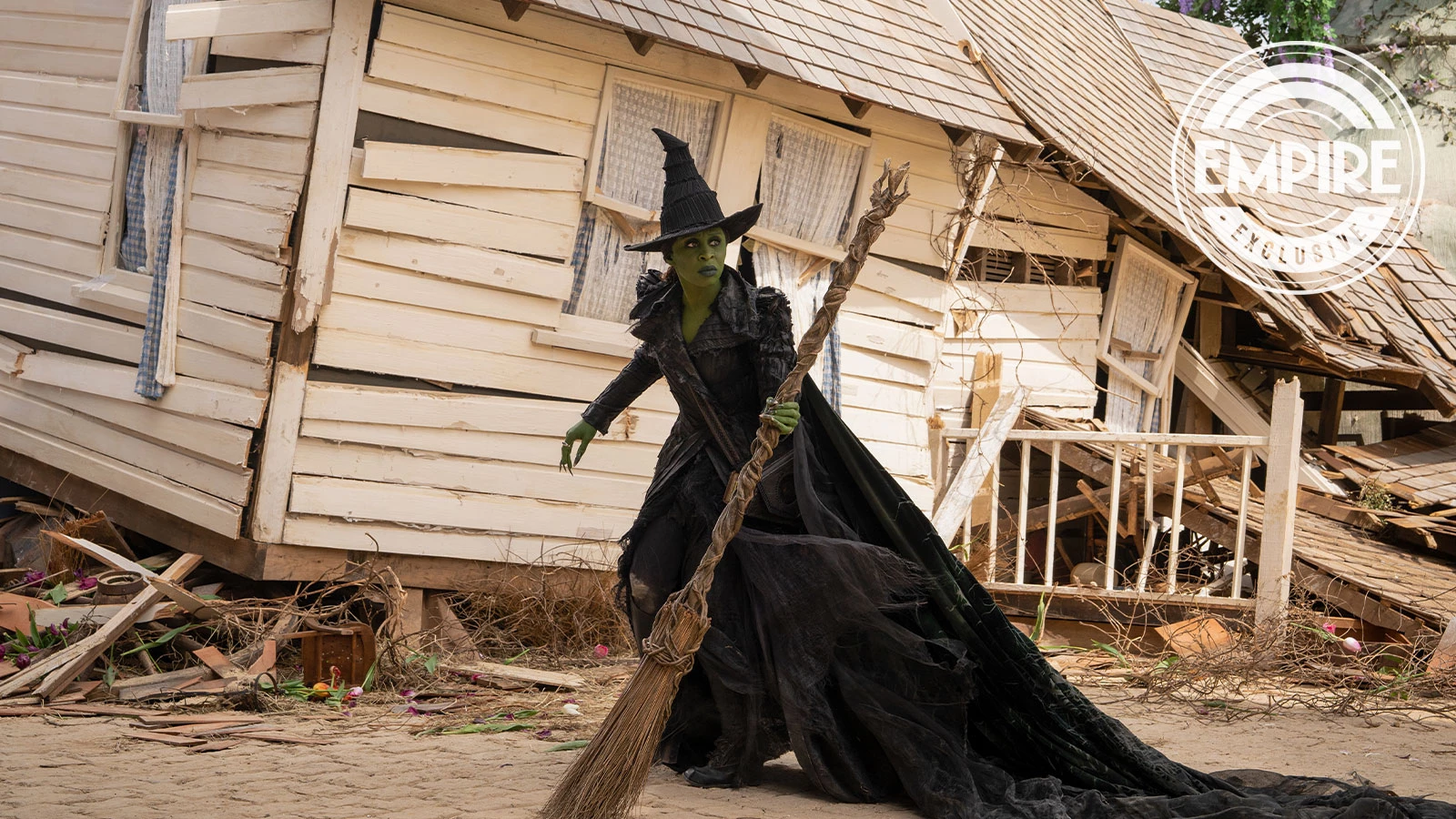 Wicked: Na dobre