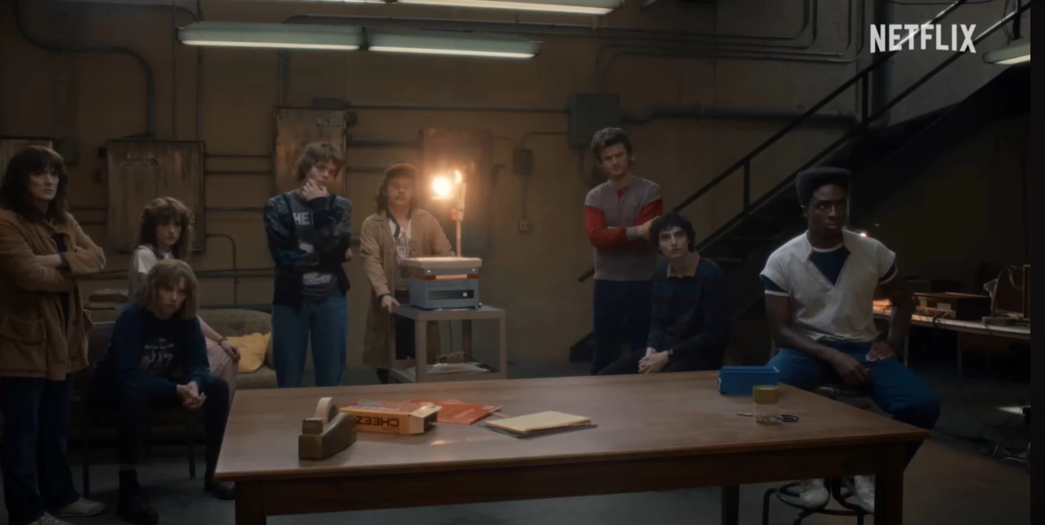 Stranger Things 5