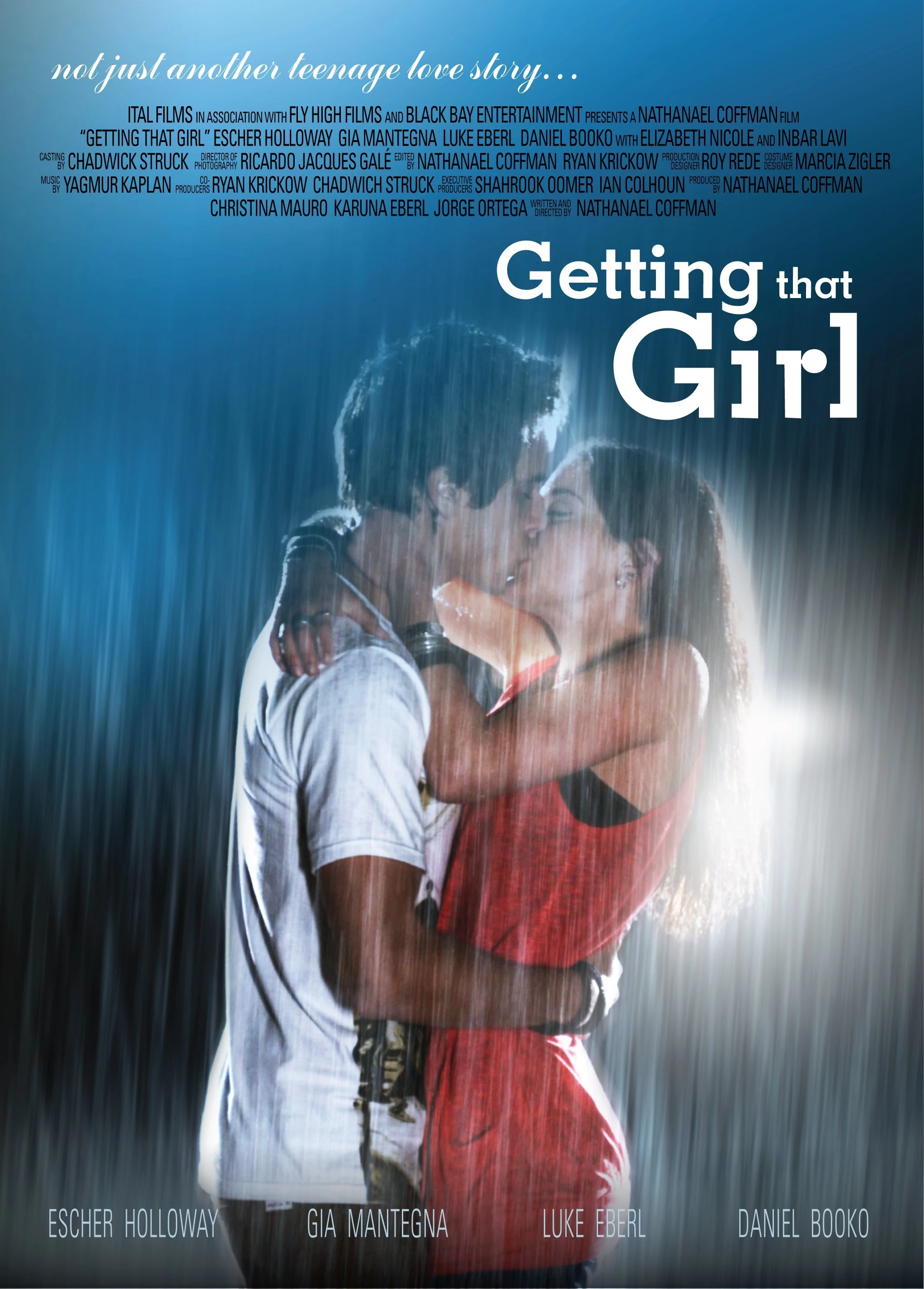     Getting That Girl