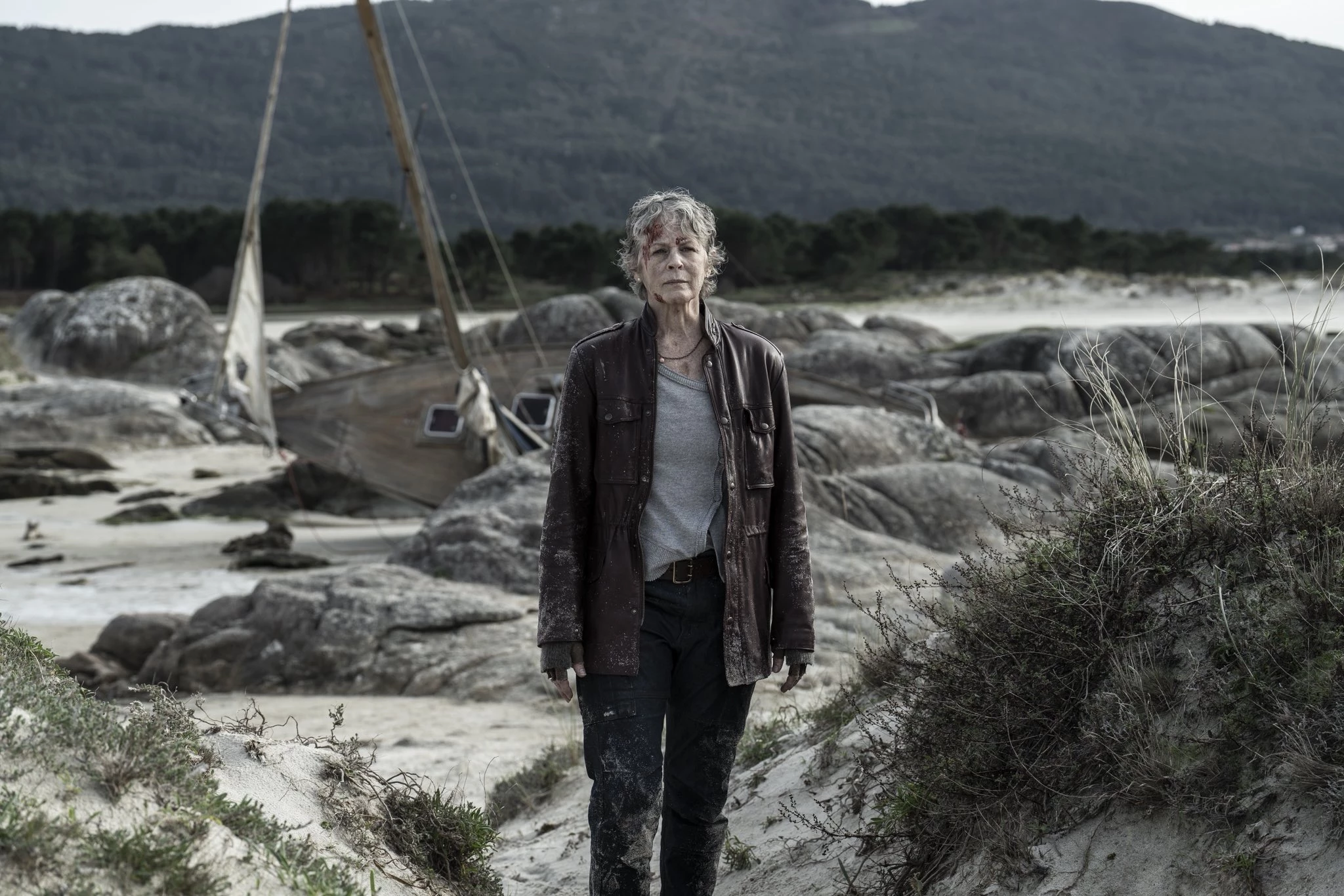 The Walking Dead: Daryl Dixon - sezon 3, odcinek 1