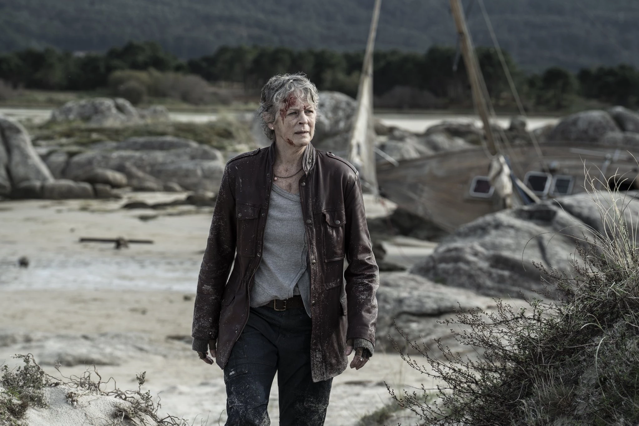 The Walking Dead: Daryl Dixon - sezon 3, odcinek 1