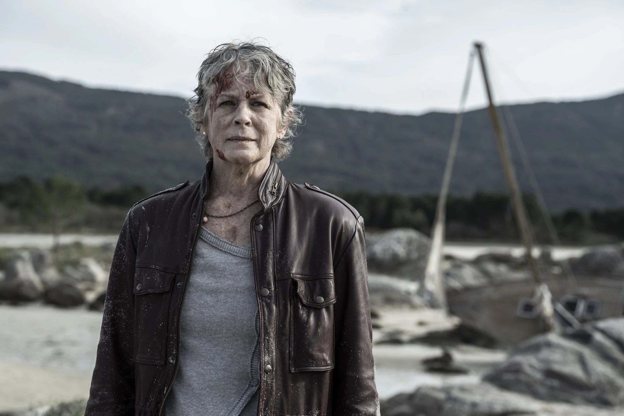 The Walking Dead: Daryl Dixon - sezon 3, odcinek 1
