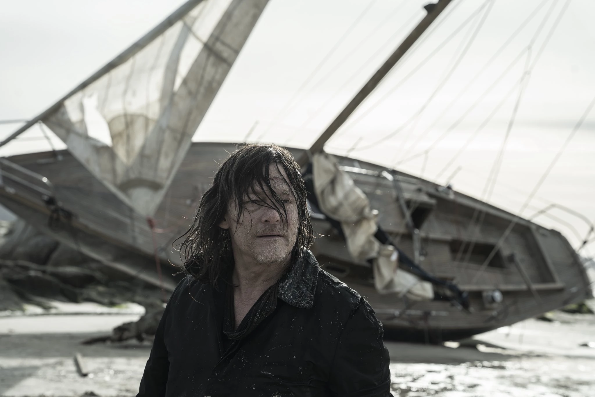 The Walking Dead: Daryl Dixon - sezon 3, odcinek 1