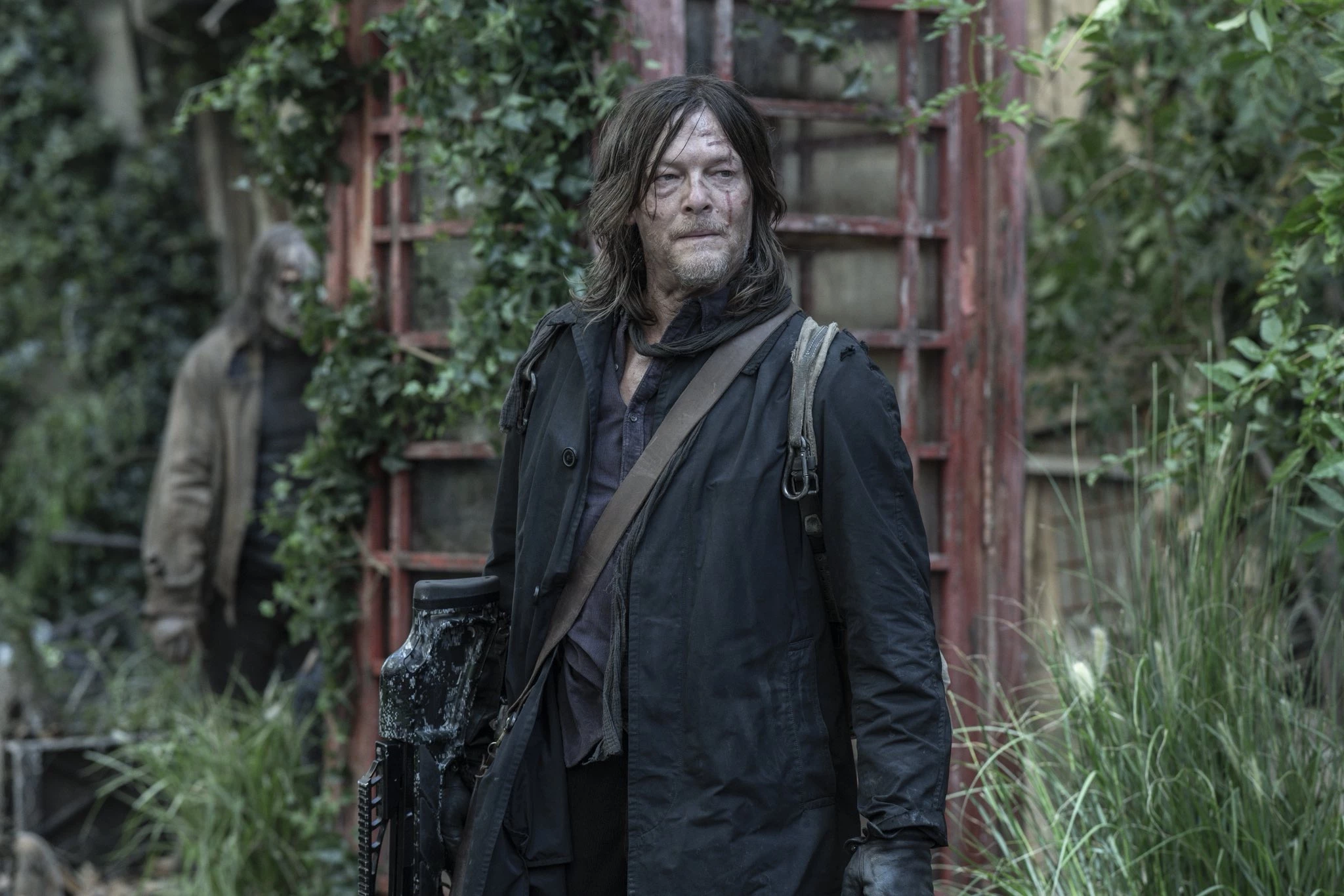 The Walking Dead: Daryl Dixon - sezon 3, odcinek 1