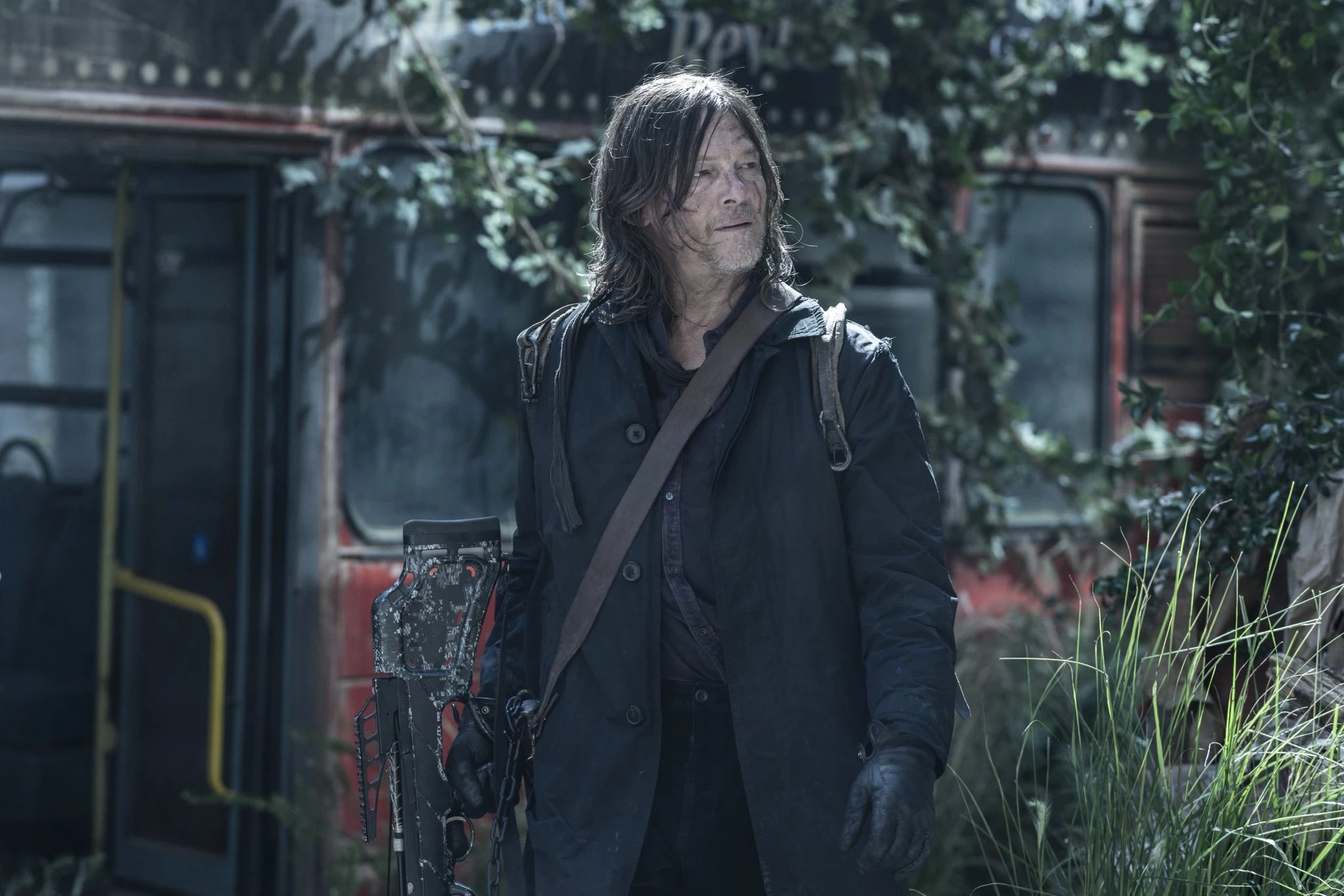 The Walking Dead: Daryl Dixon - sezon 3, odcinek 1