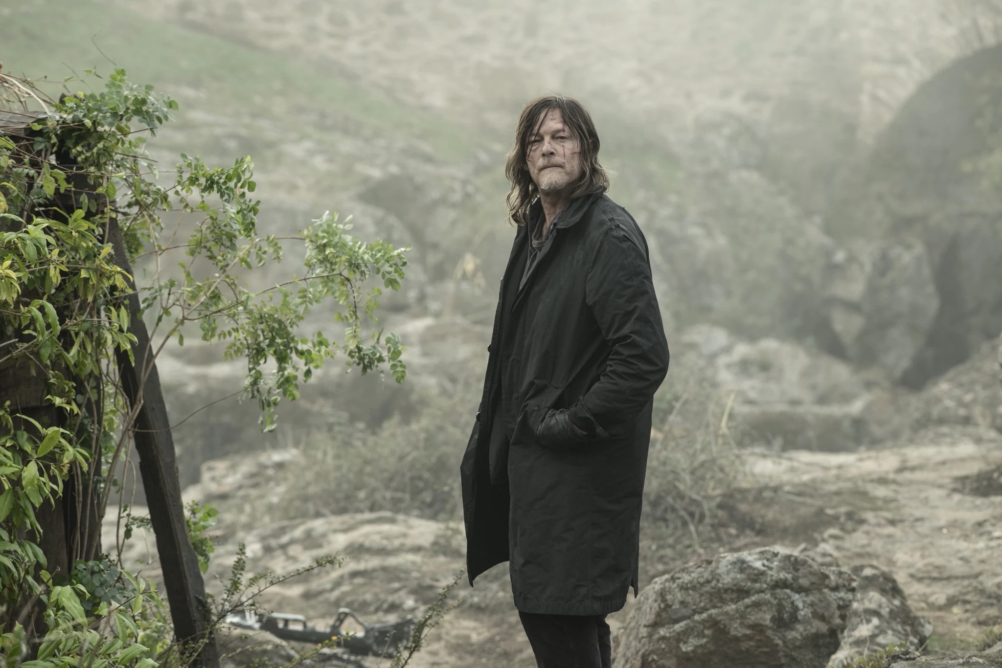 The Walking Dead: Daryl Dixon - sezon 3, odcinek 1
