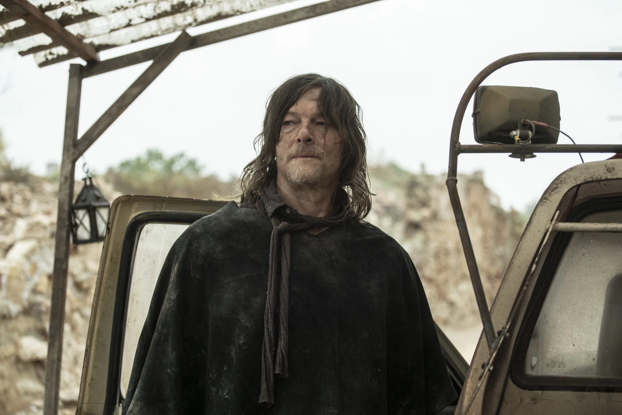 The Walking Dead: Daryl Dixon - 3. sezon