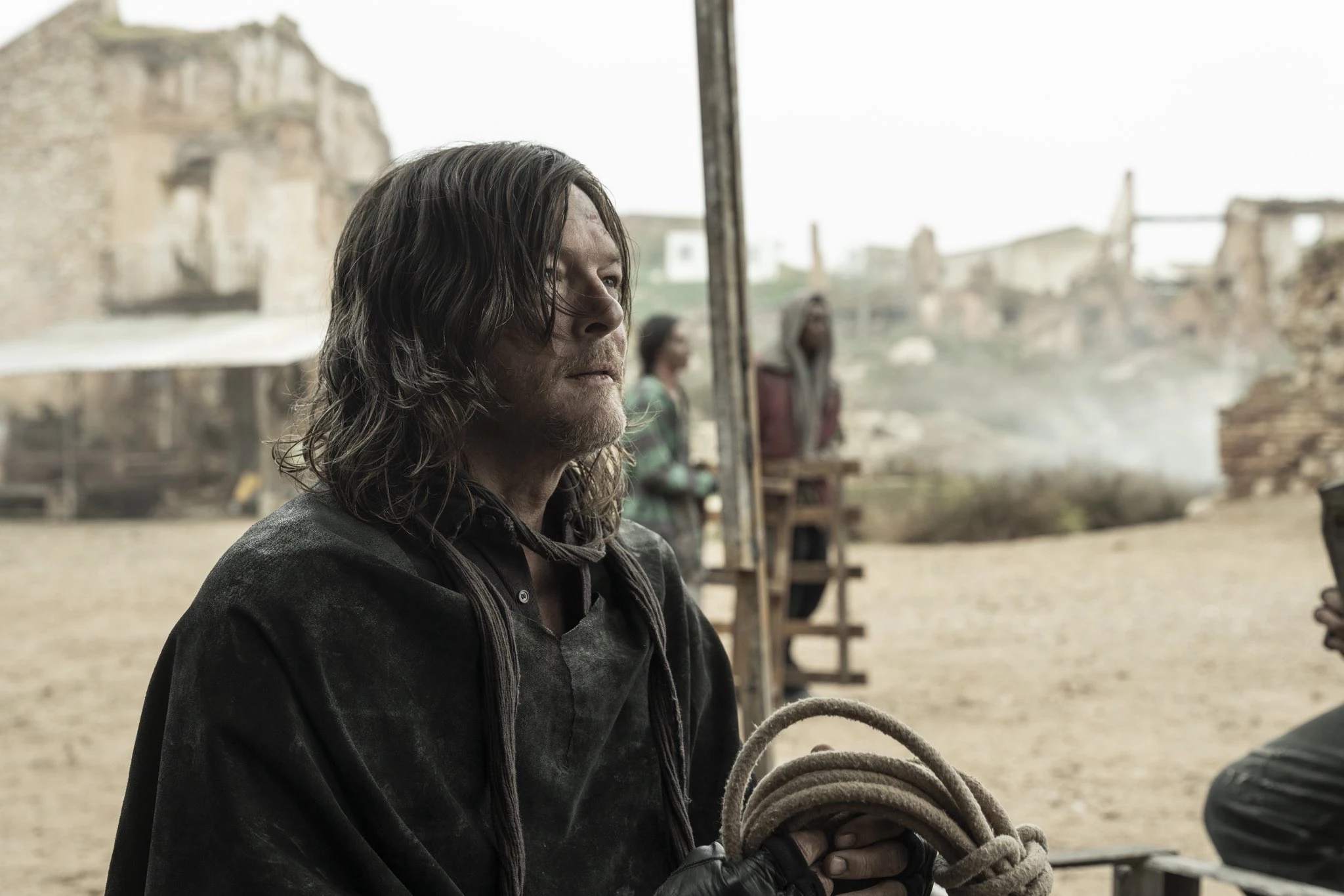 The Walking Dead: Daryl Dixon - 3. sezon