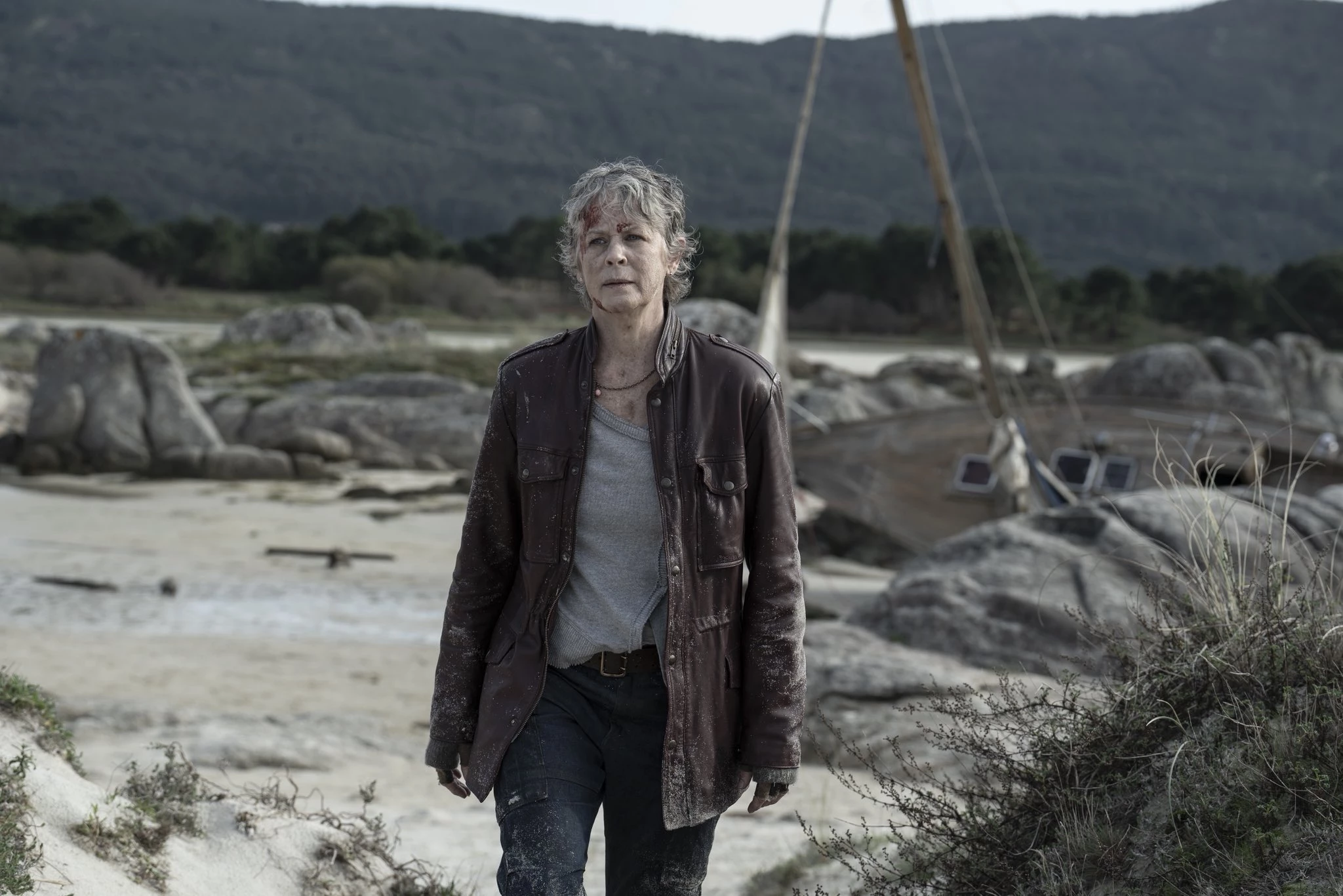 The Walking Dead: Daryl Dixon - 3. sezon