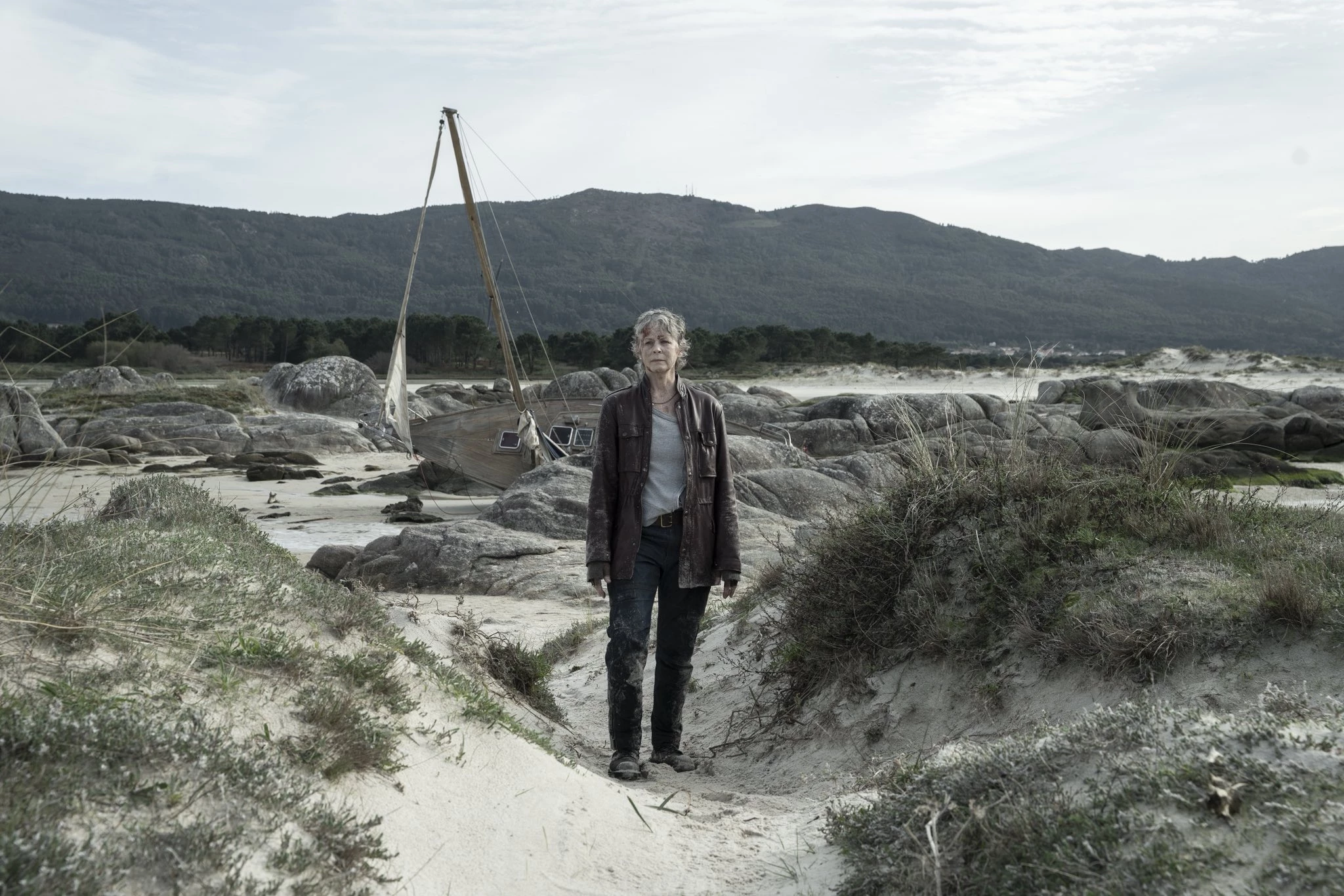 The Walking Dead: Daryl Dixon - 3. sezon