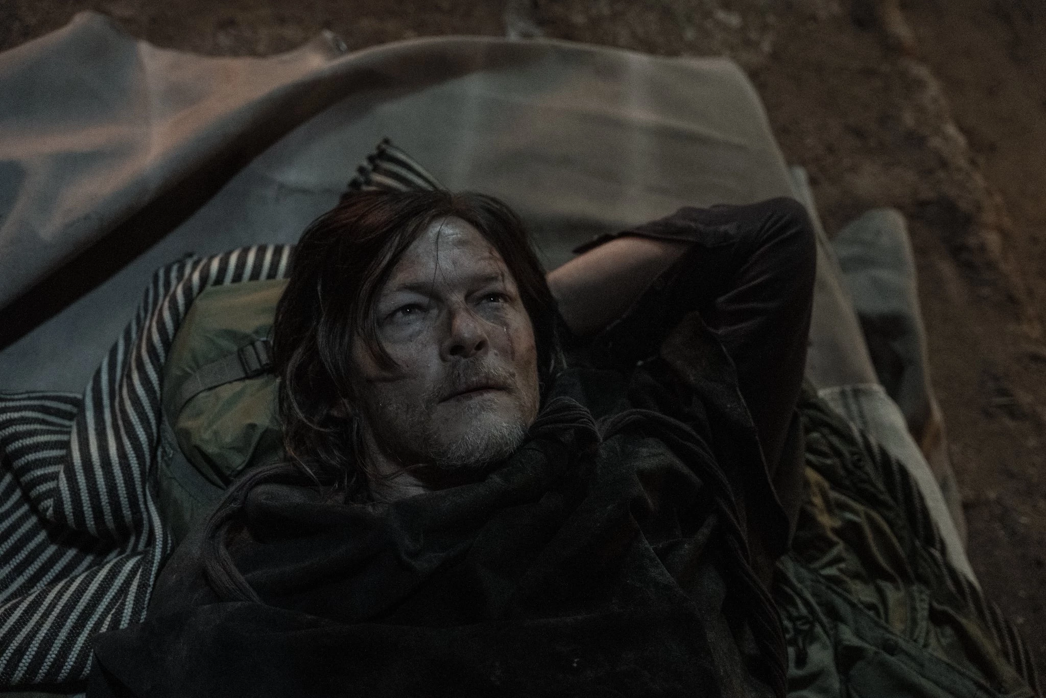 The Walking Dead: Daryl Dixon - 3. sezon