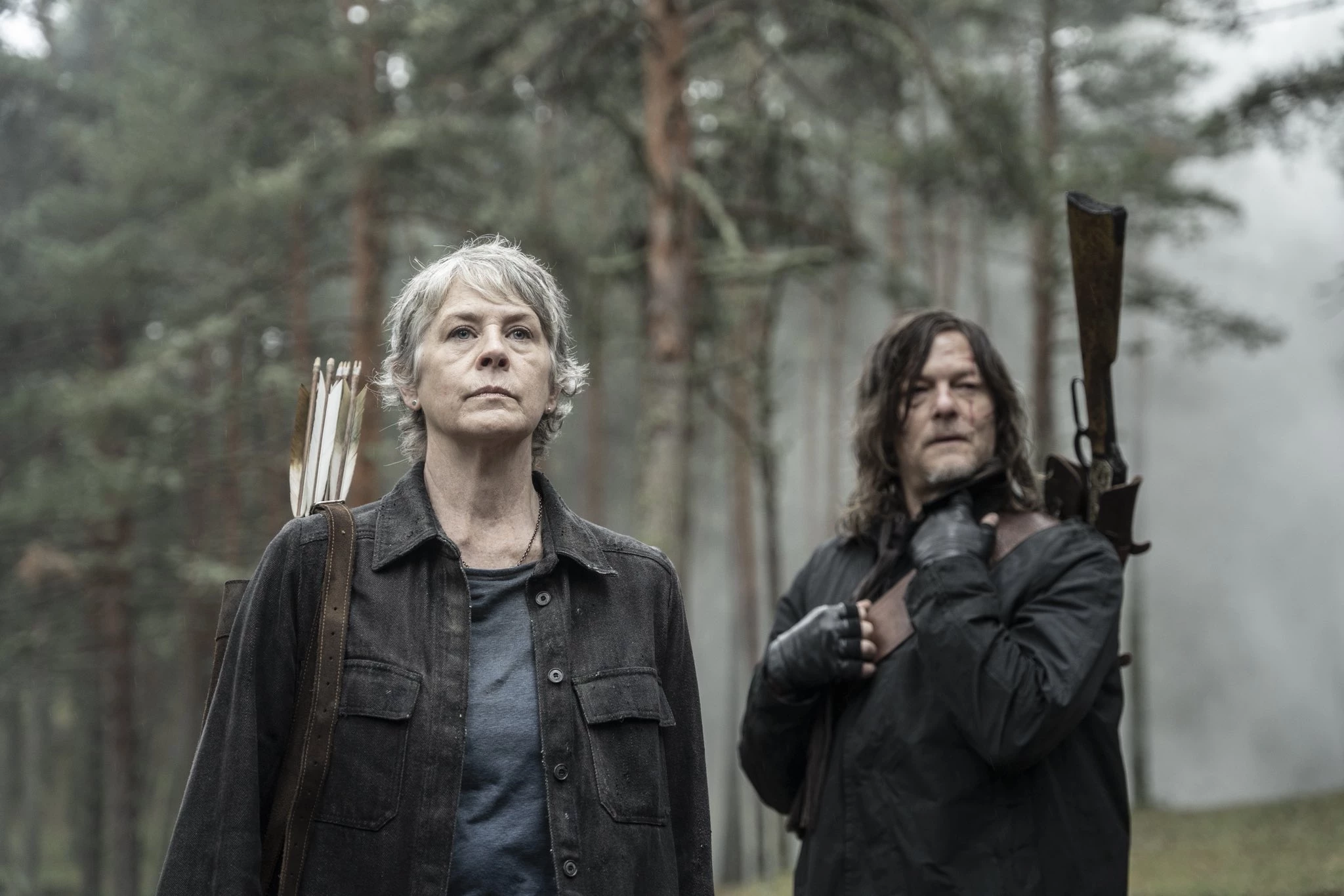 The Walking Dead: Daryl Dixon - 3. sezon
