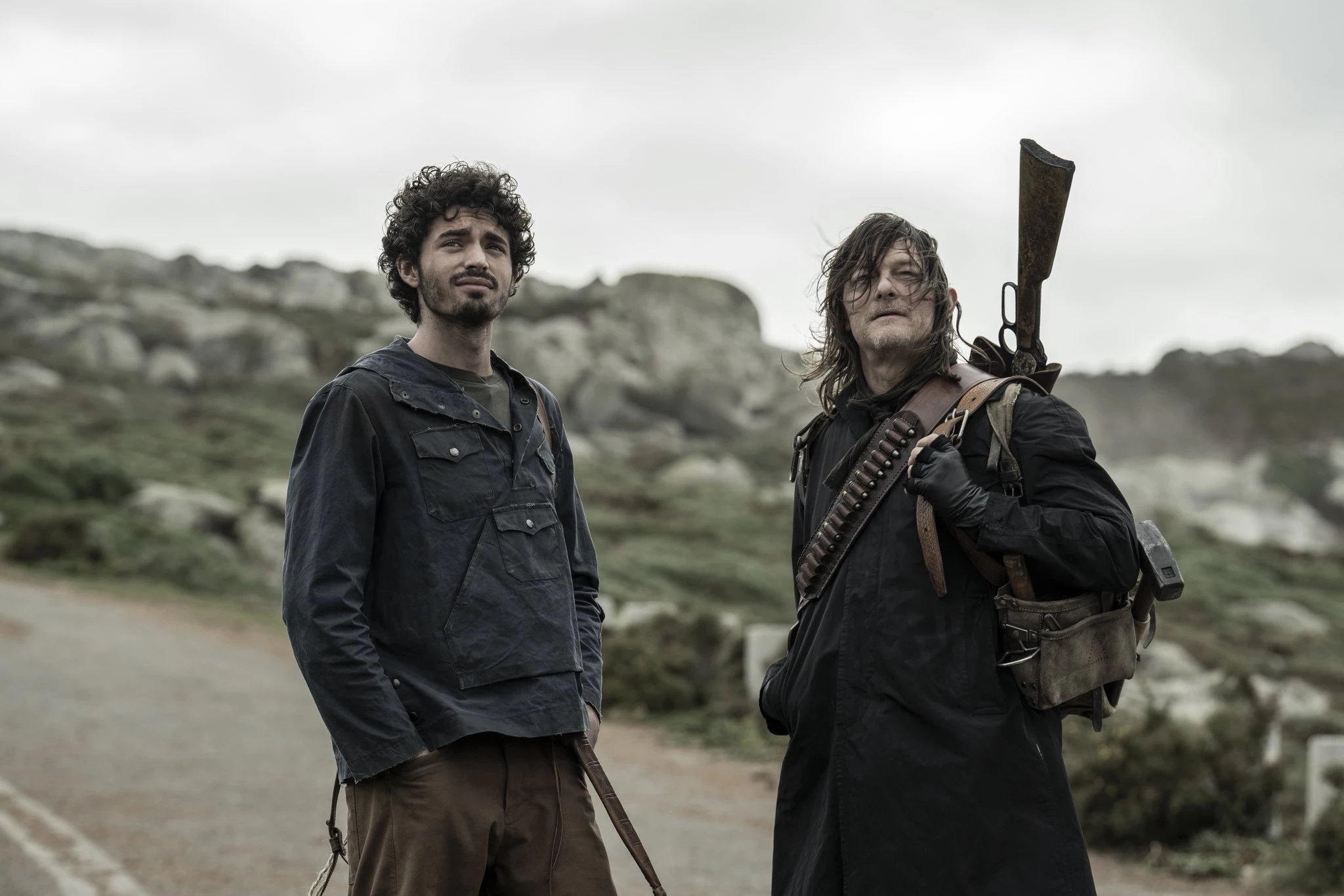The Walking Dead: Daryl Dixon - 3. sezon