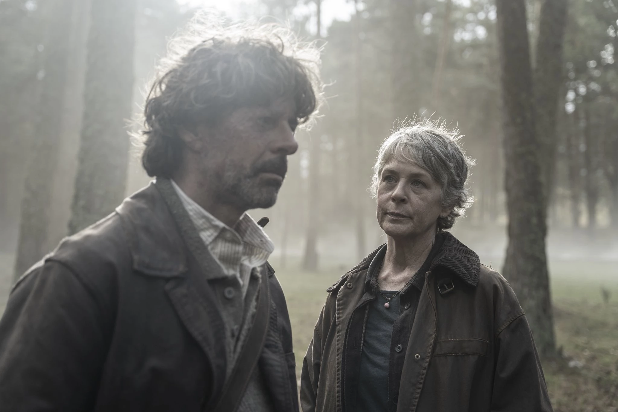 The Walking Dead: Daryl Dixon - 3. sezon