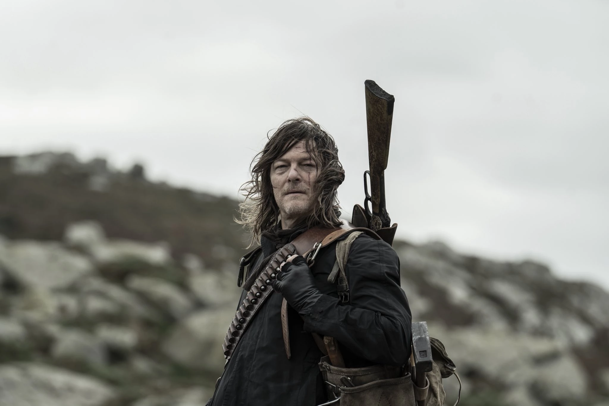 The Walking Dead: Daryl Dixon - 3. sezon