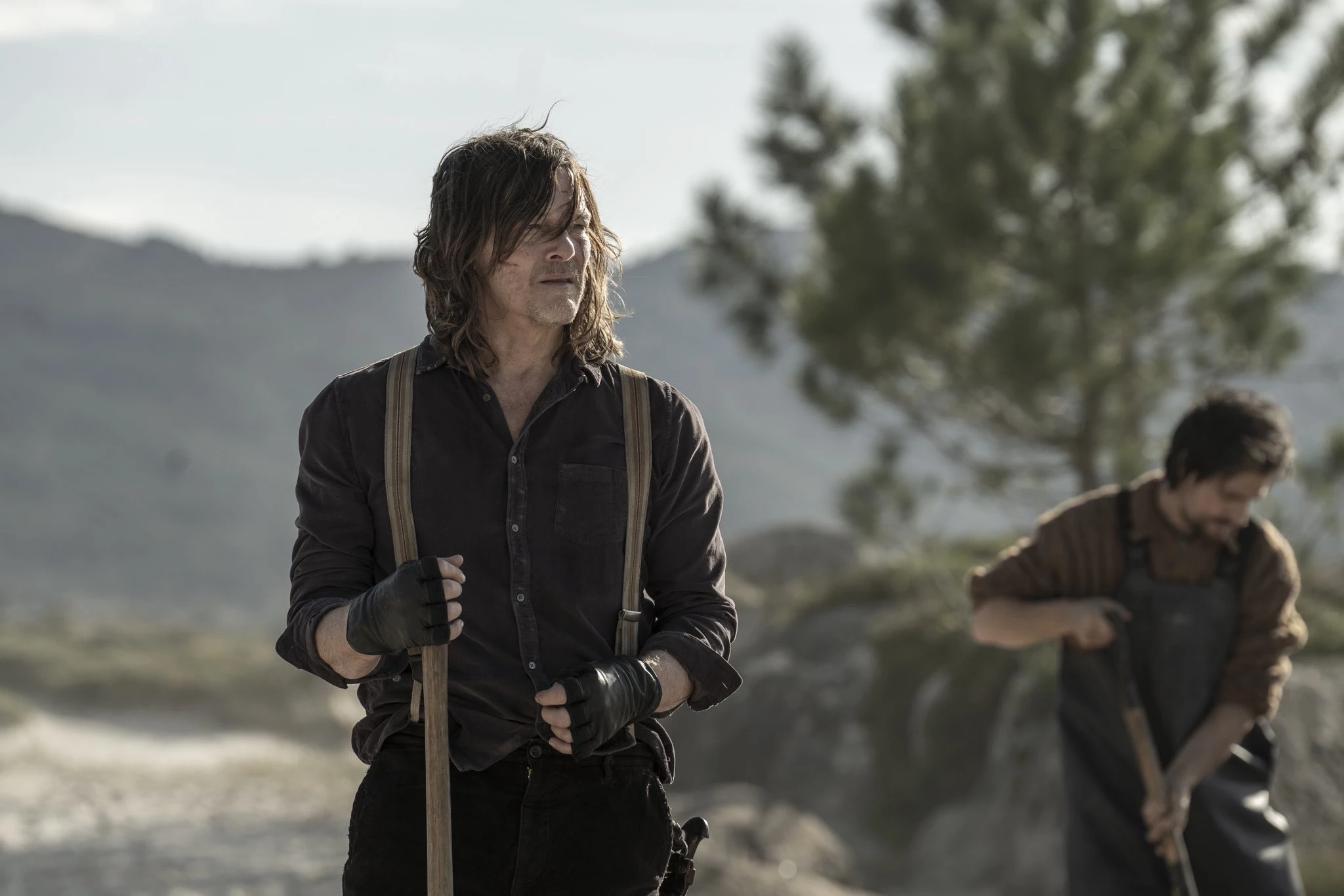 The Walking Dead: Daryl Dixon - 3. sezon