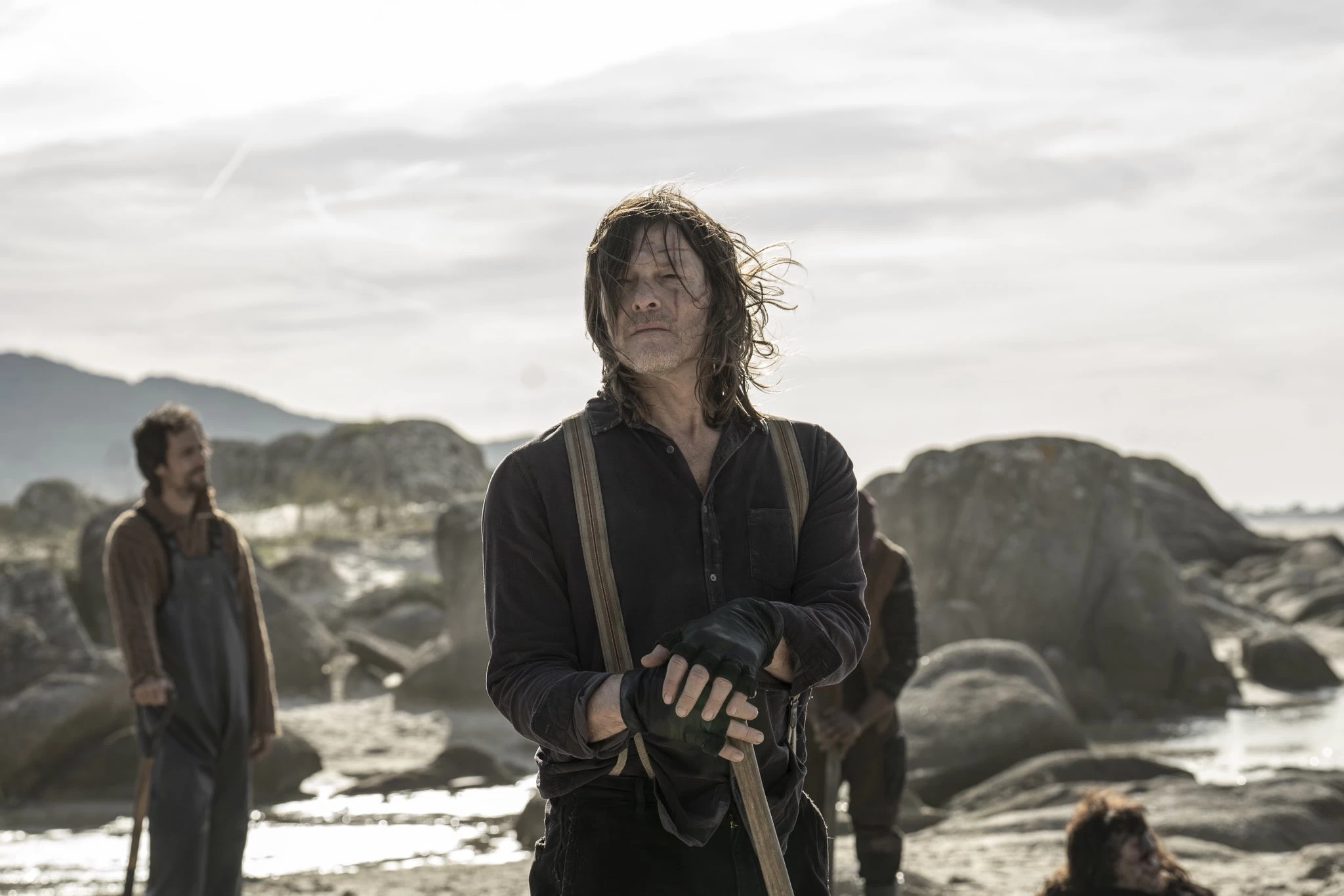 The Walking Dead: Daryl Dixon - 3. sezon