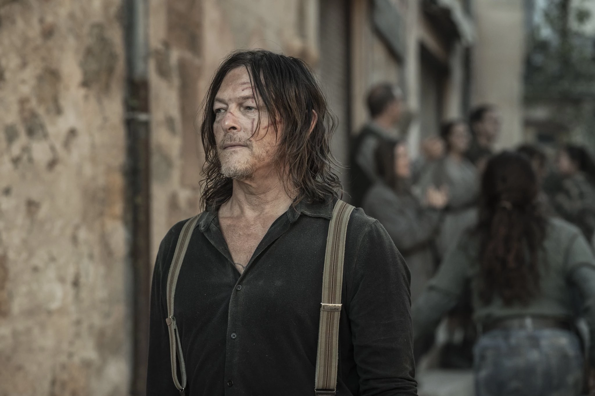 The Walking Dead: Daryl Dixon - 3. sezon