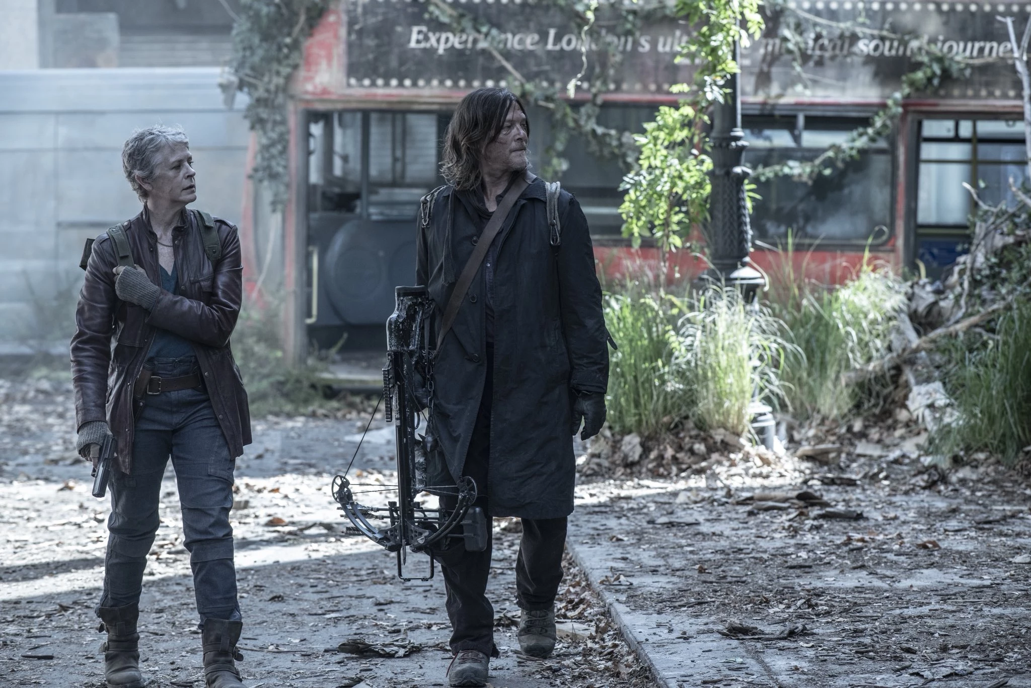 The Walking Dead: Daryl Dixon - 3. sezon