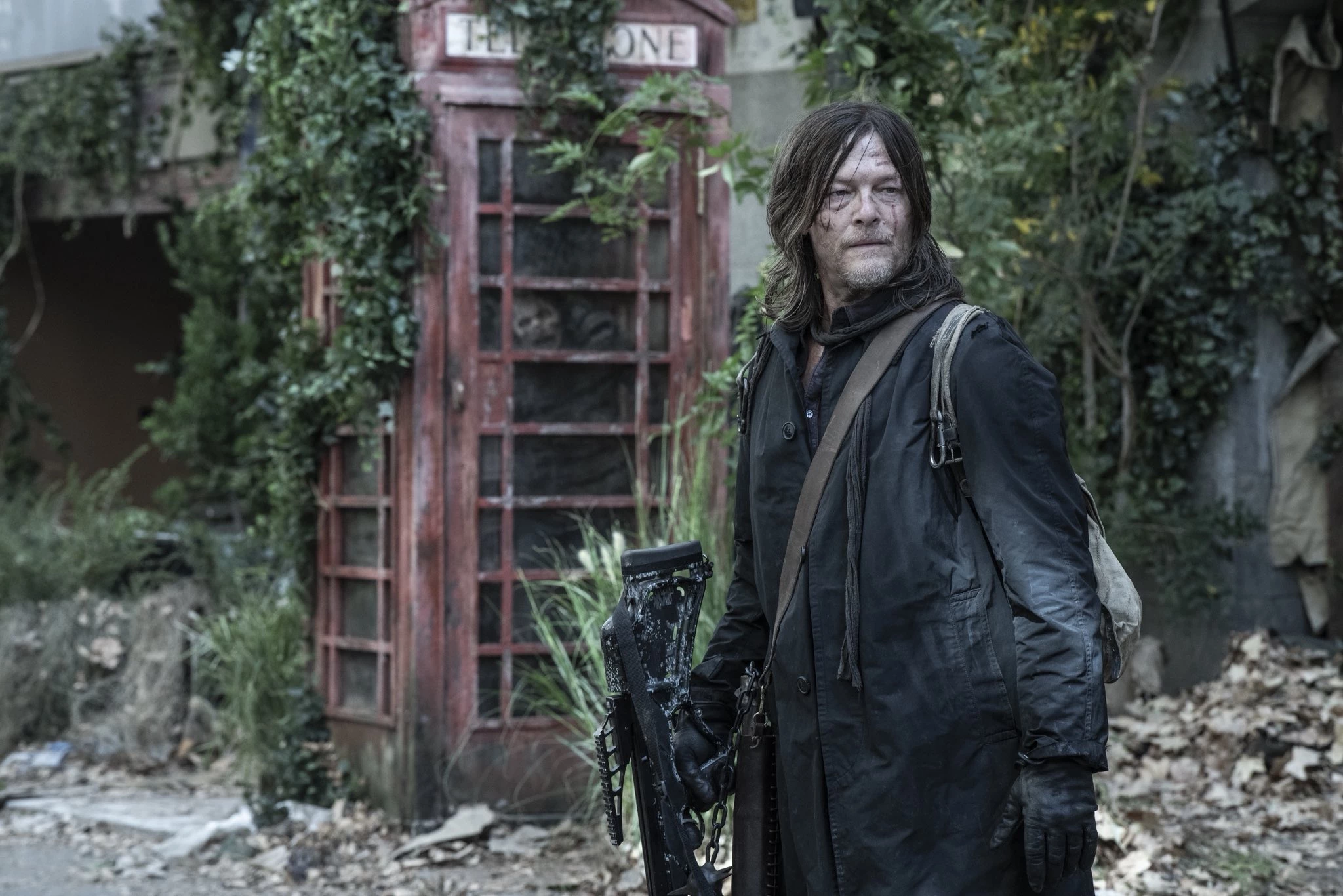 The Walking Dead: Daryl Dixon - 3. sezon