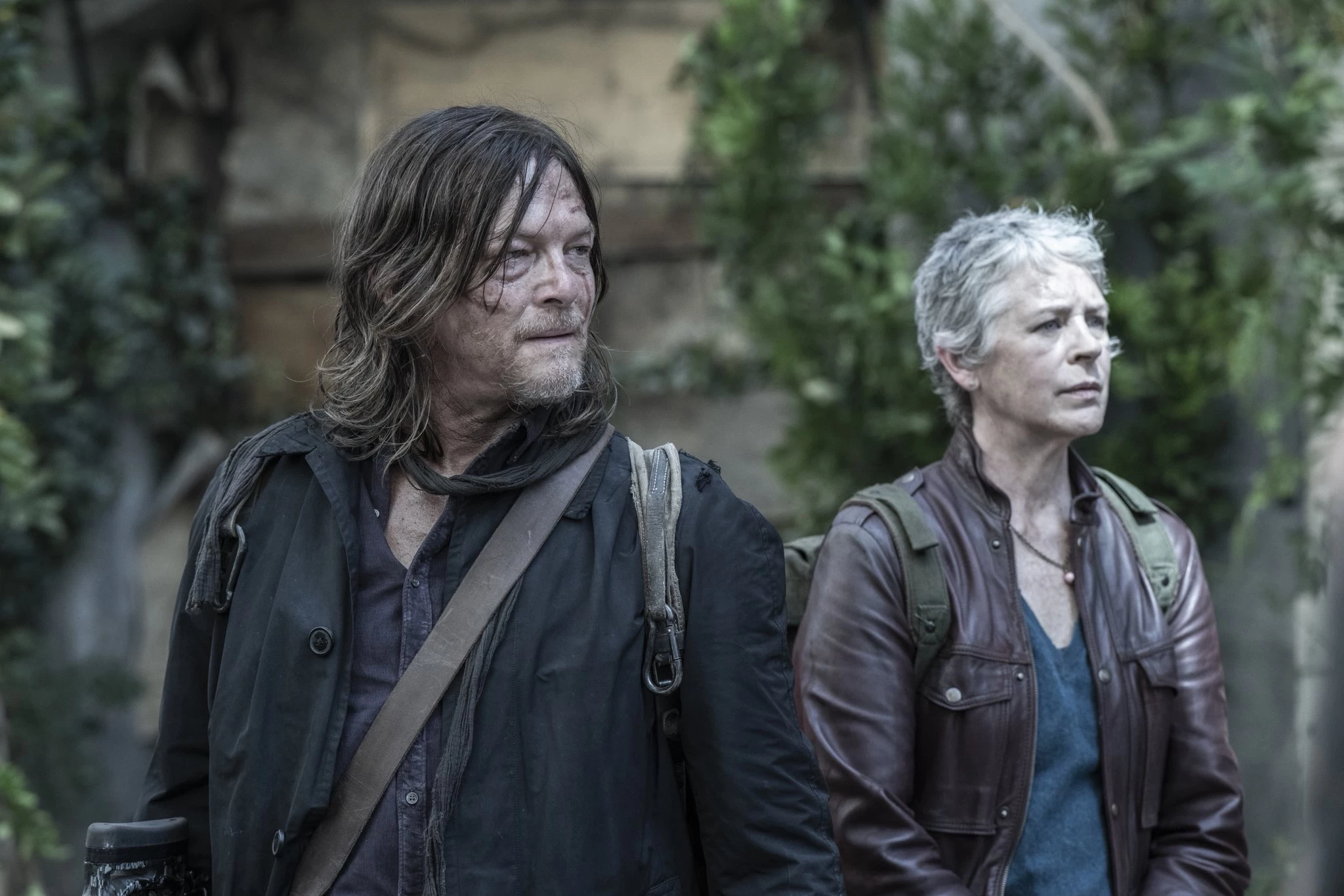 The Walking Dead: Daryl Dixon - 3. sezon