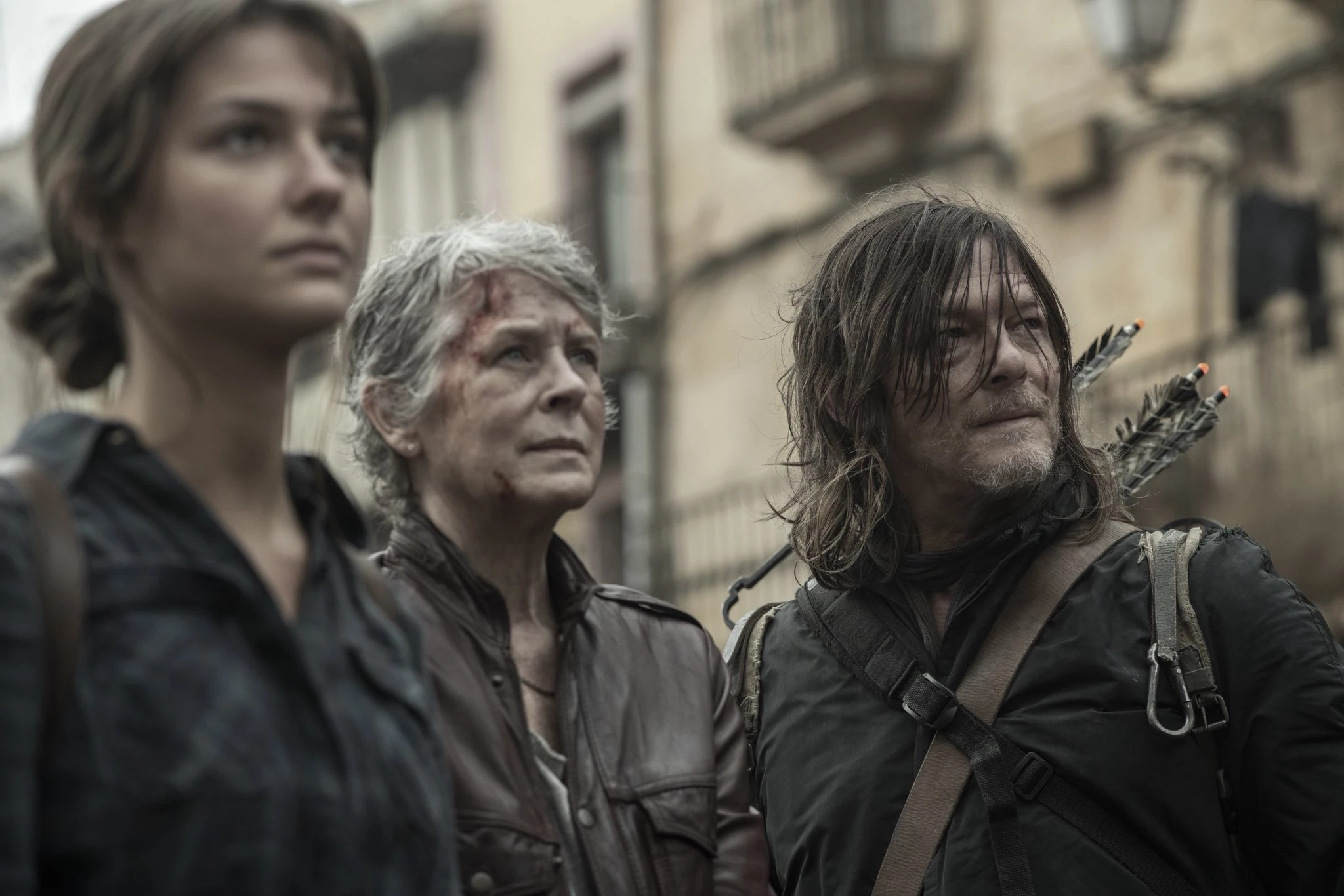 The Walking Dead: Daryl Dixon - 3. sezon