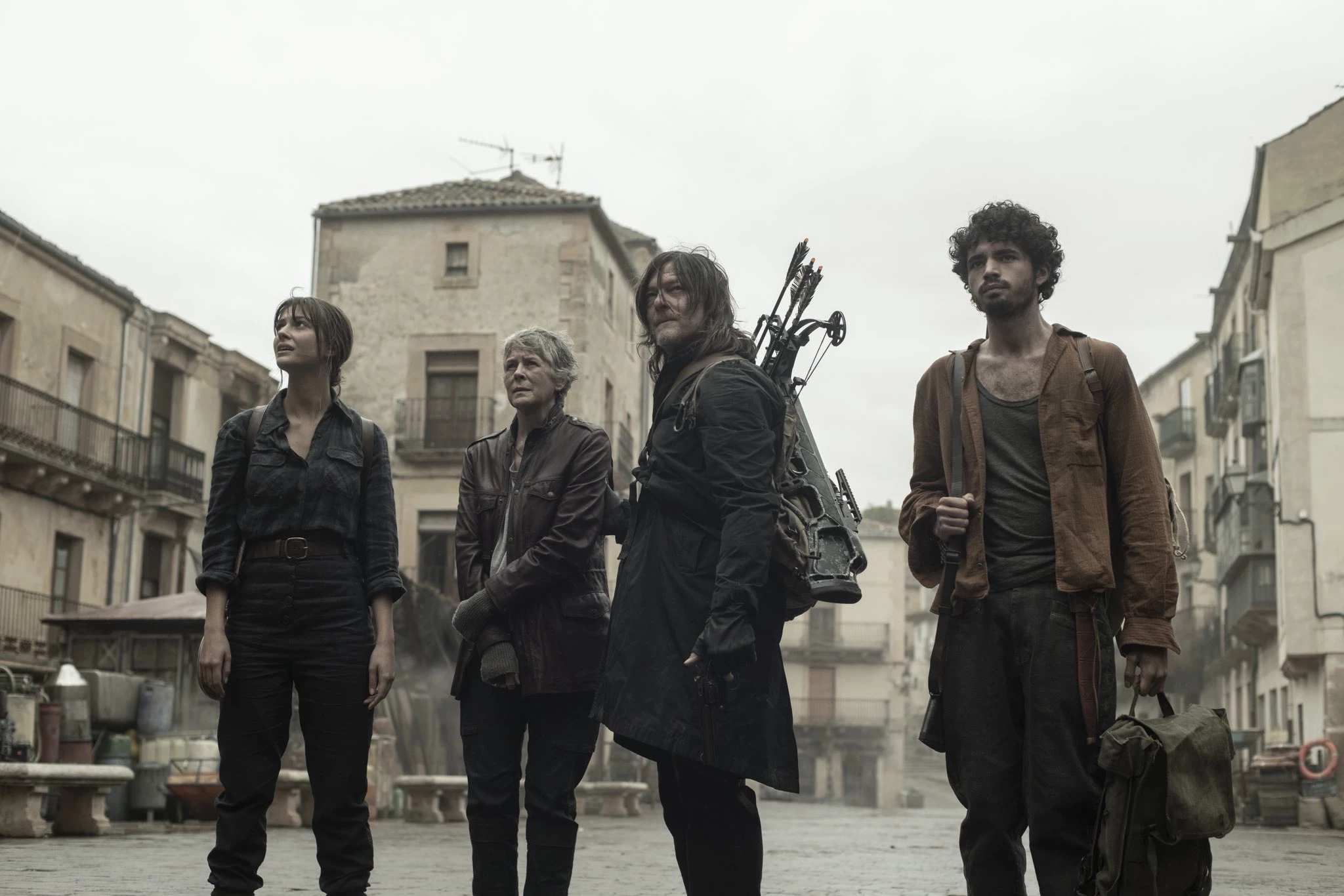 The Walking Dead: Daryl Dixon - 3. sezon