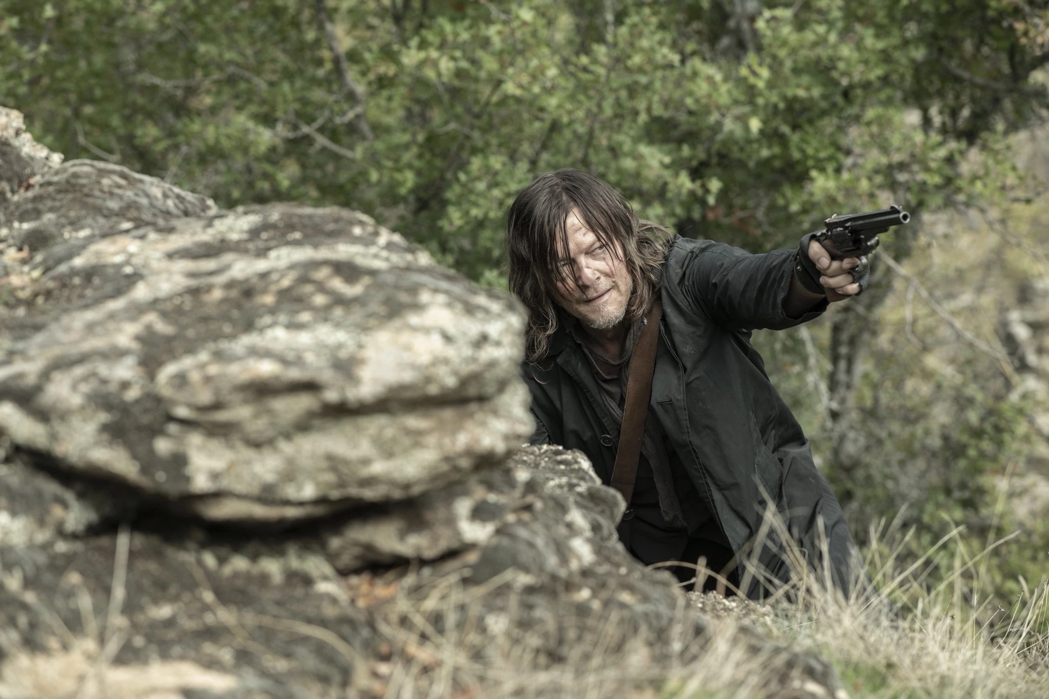 The Walking Dead: Daryl Dixon - 3. sezon