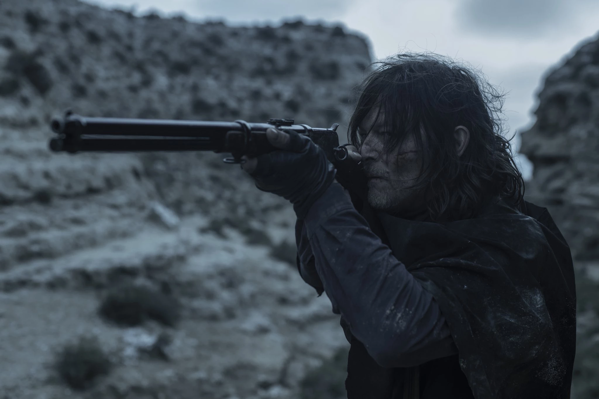 The Walking Dead: Daryl Dixon - 3. sezon