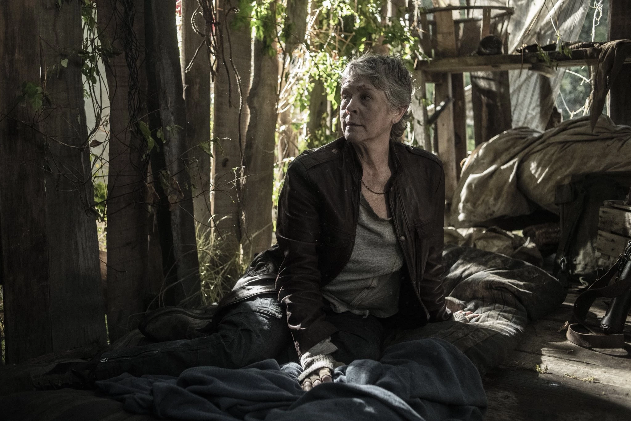 The Walking Dead: Daryl Dixon - 3. sezon