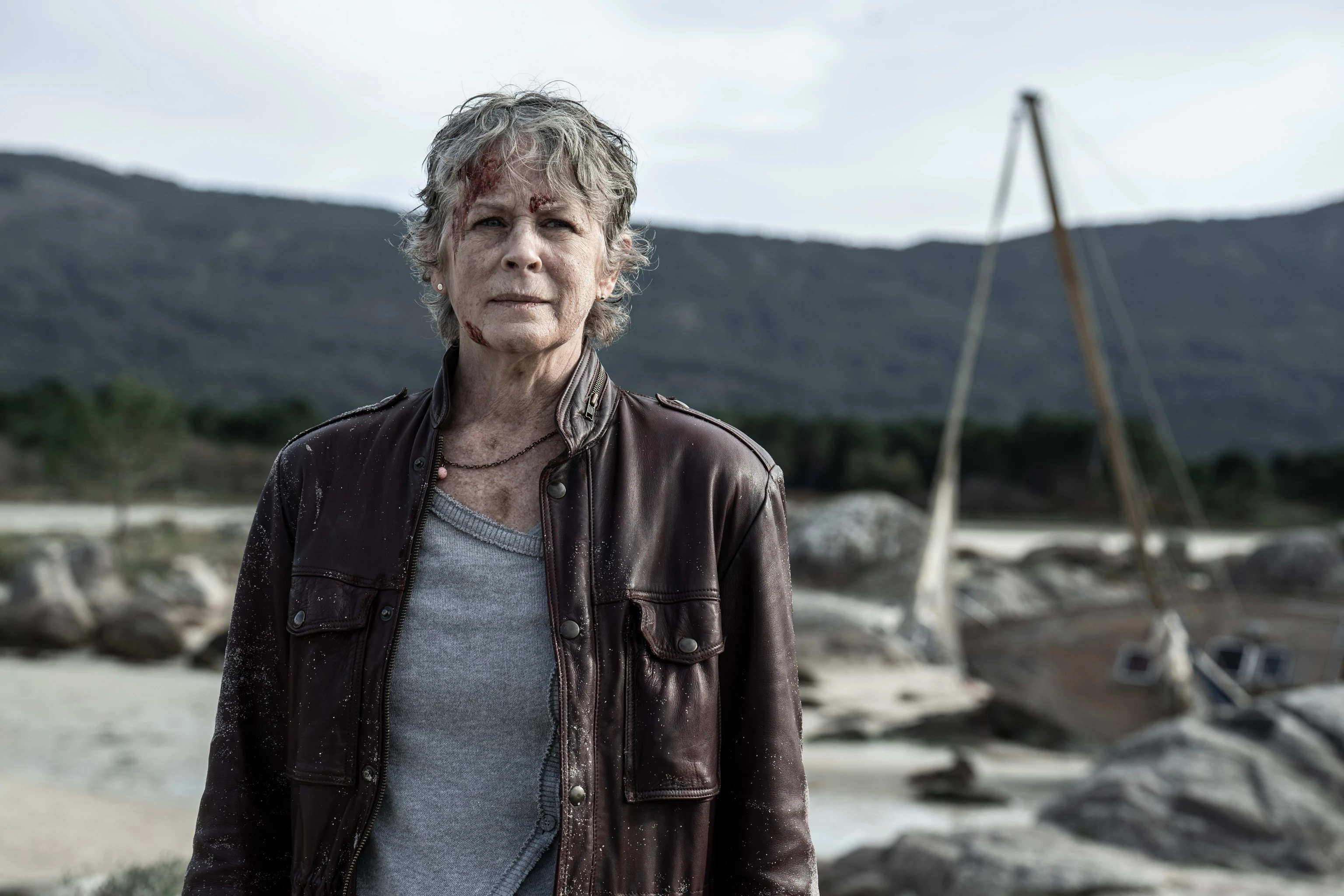 The Walking Dead: Daryl Dixon - 3. sezon