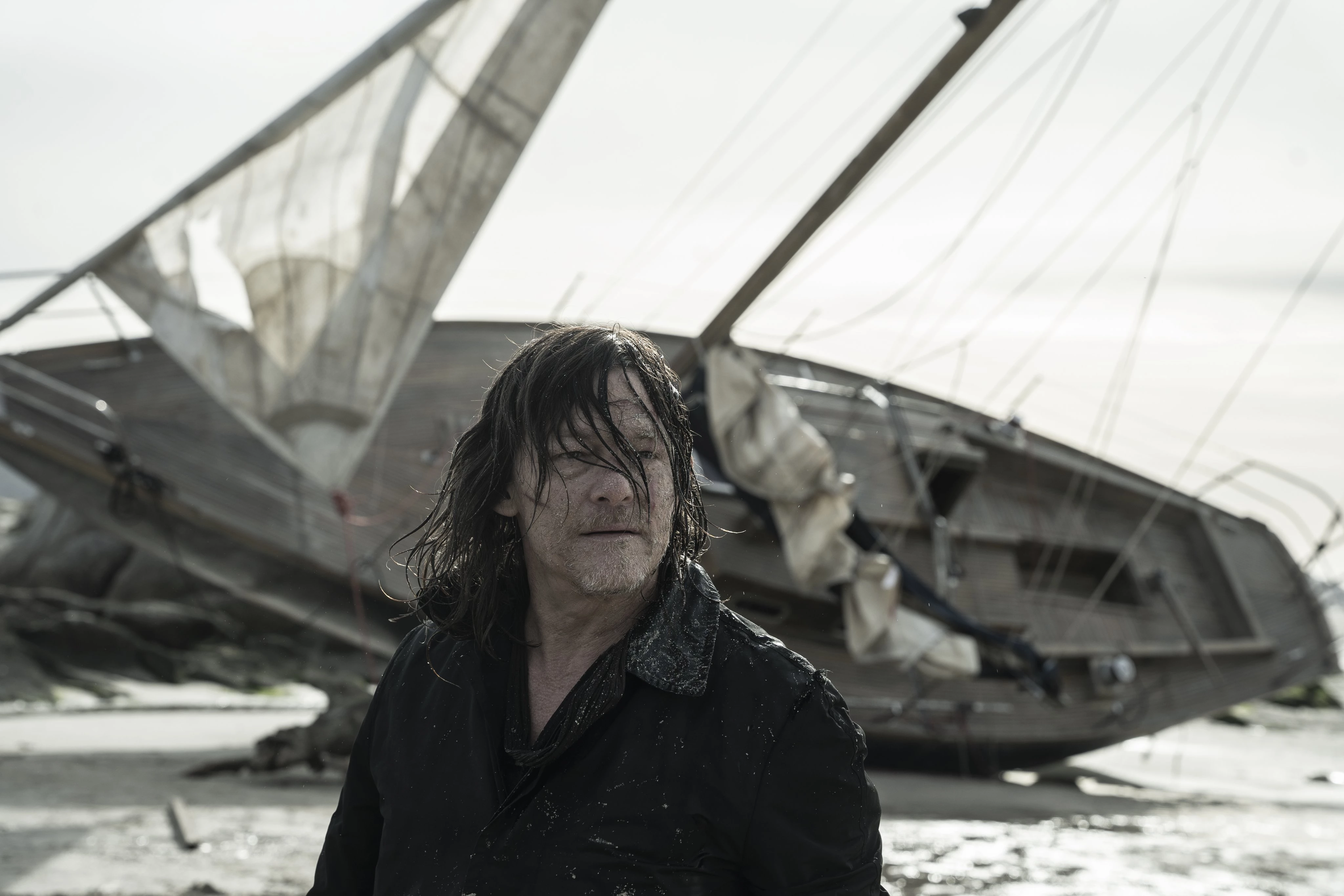 The Walking Dead: Daryl Dixon - 3. sezon