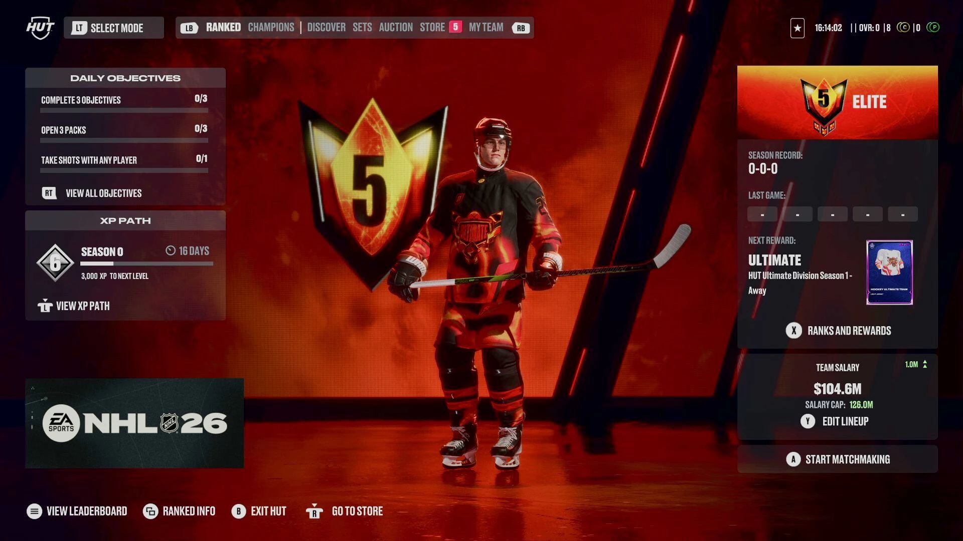NHL 26